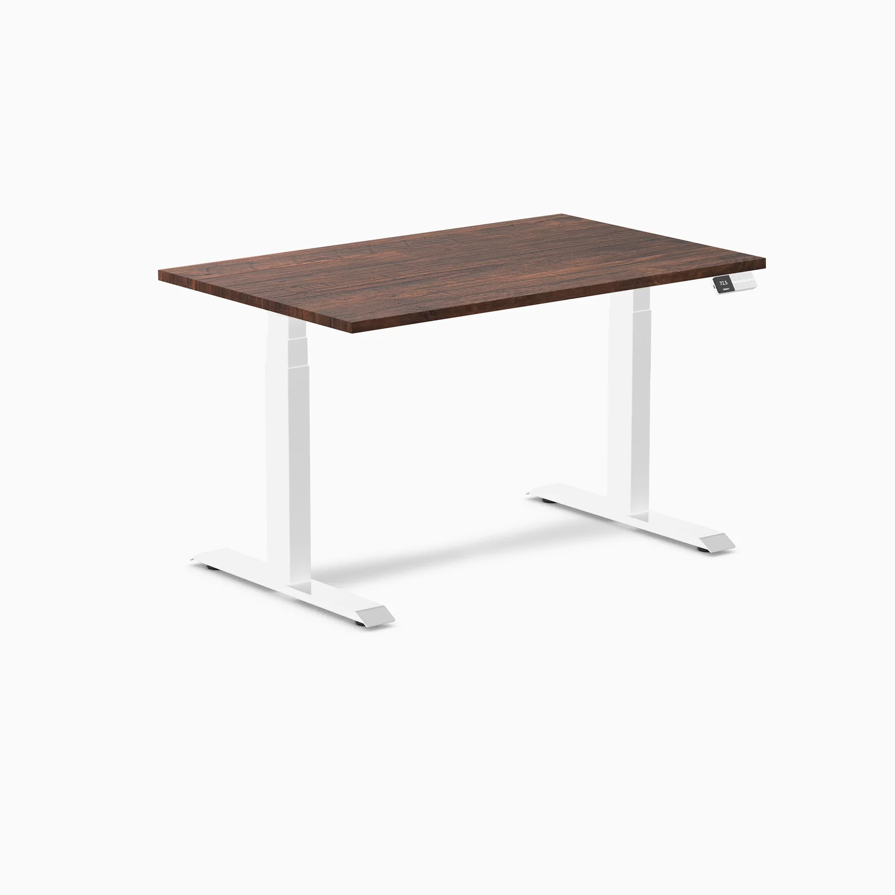 Desky Dual Softwood Sit Stand Desk - Image 32