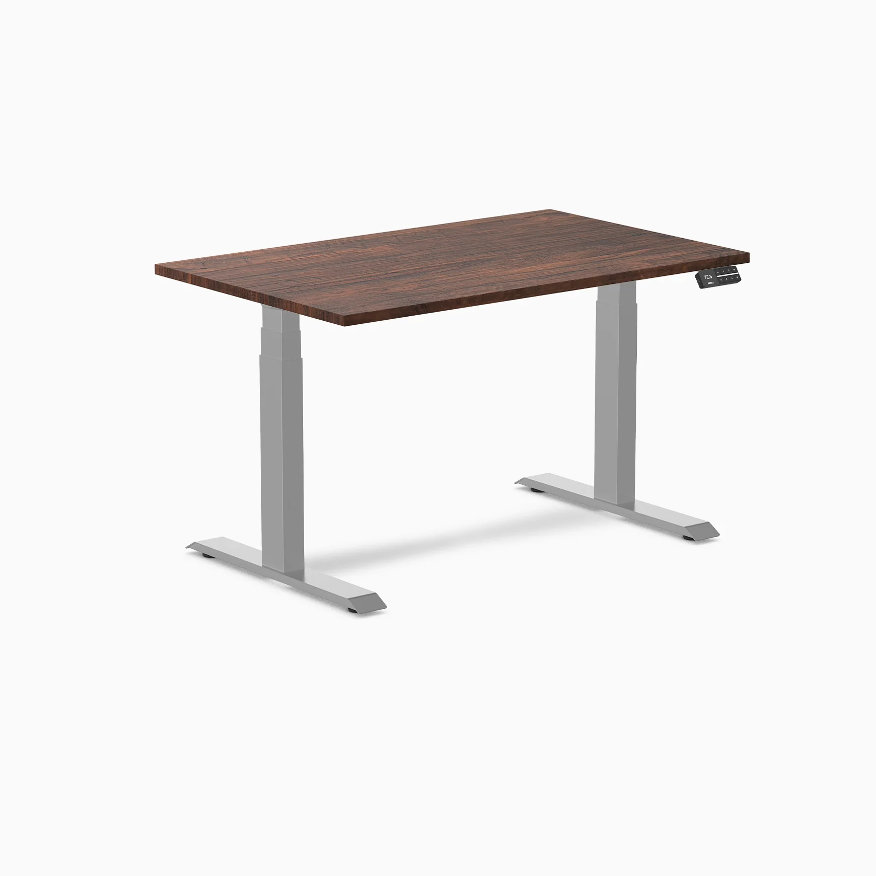 Desky Dual Softwood Sit Stand Desk - Image 33