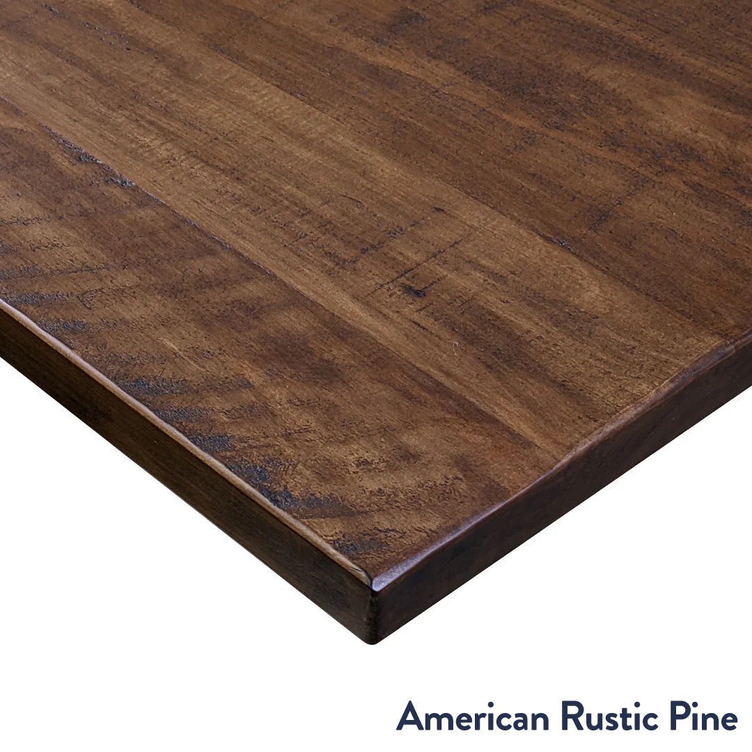 Desky Dual Softwood Sit Stand Desk - Image 5
