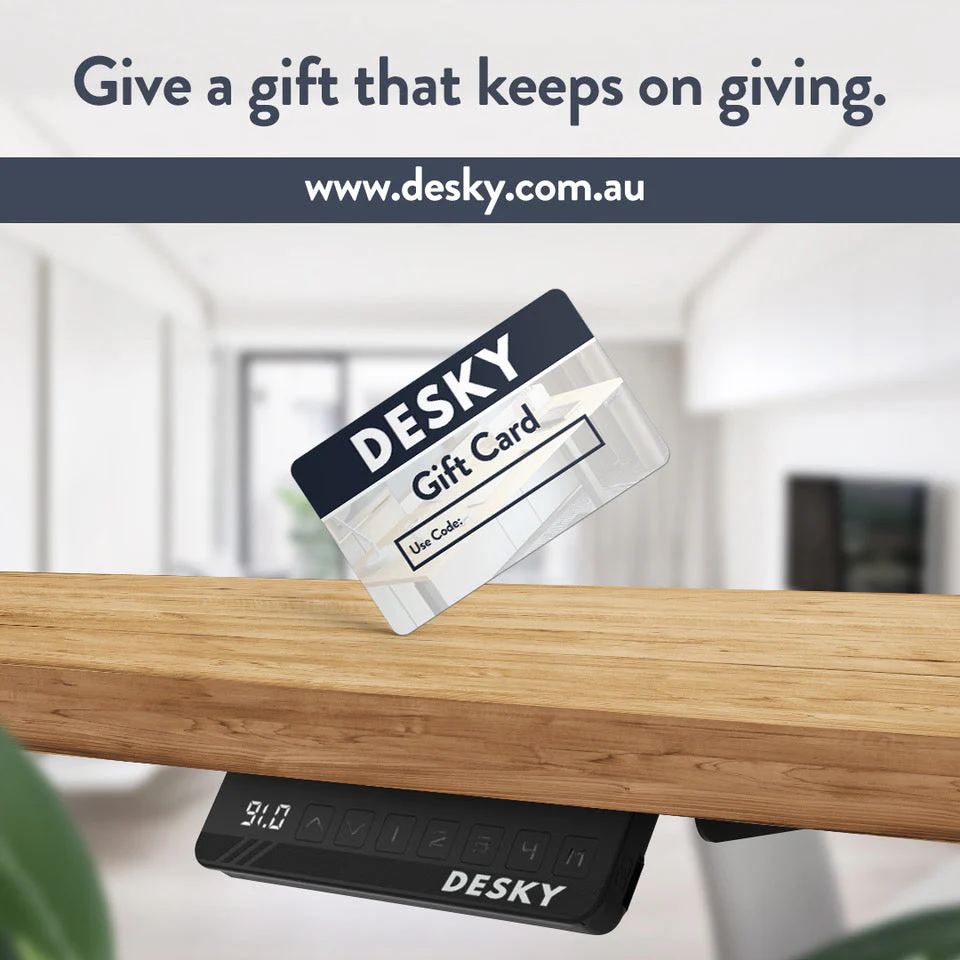 Desky Gift Card