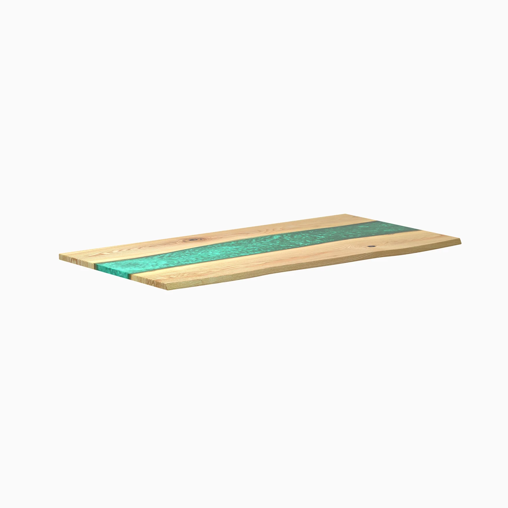 Desky Resin Hardwood Desk Tops - Image 11
