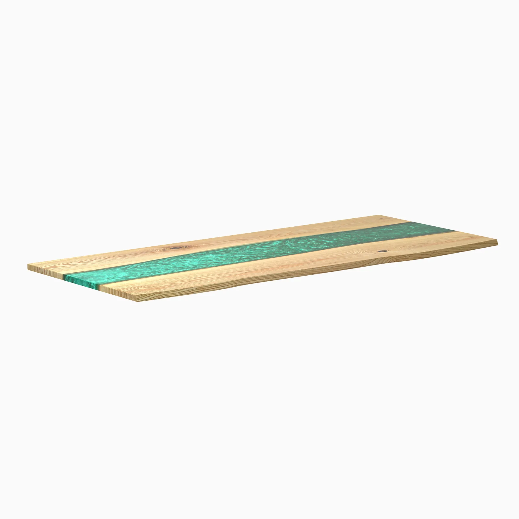 Desky Resin Hardwood Desk Tops - Image 12
