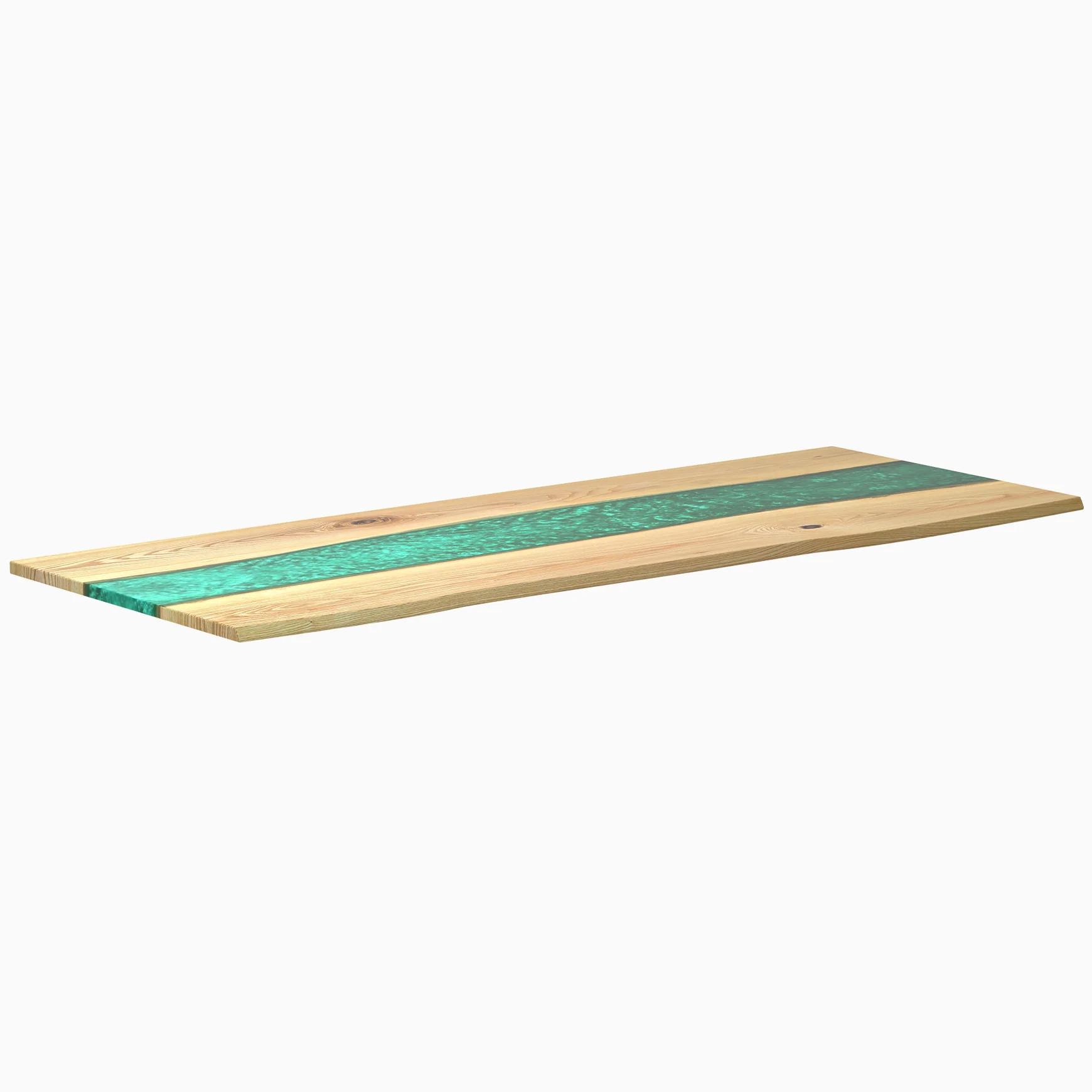 Desky Resin Hardwood Desk Tops - Image 13
