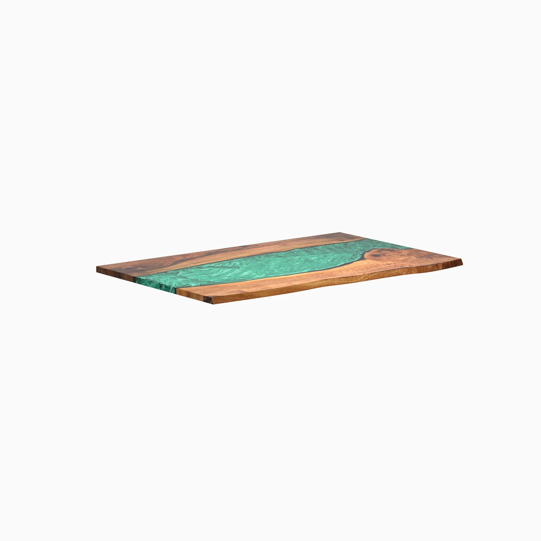 Desky Resin Hardwood Desk Tops - Image 14
