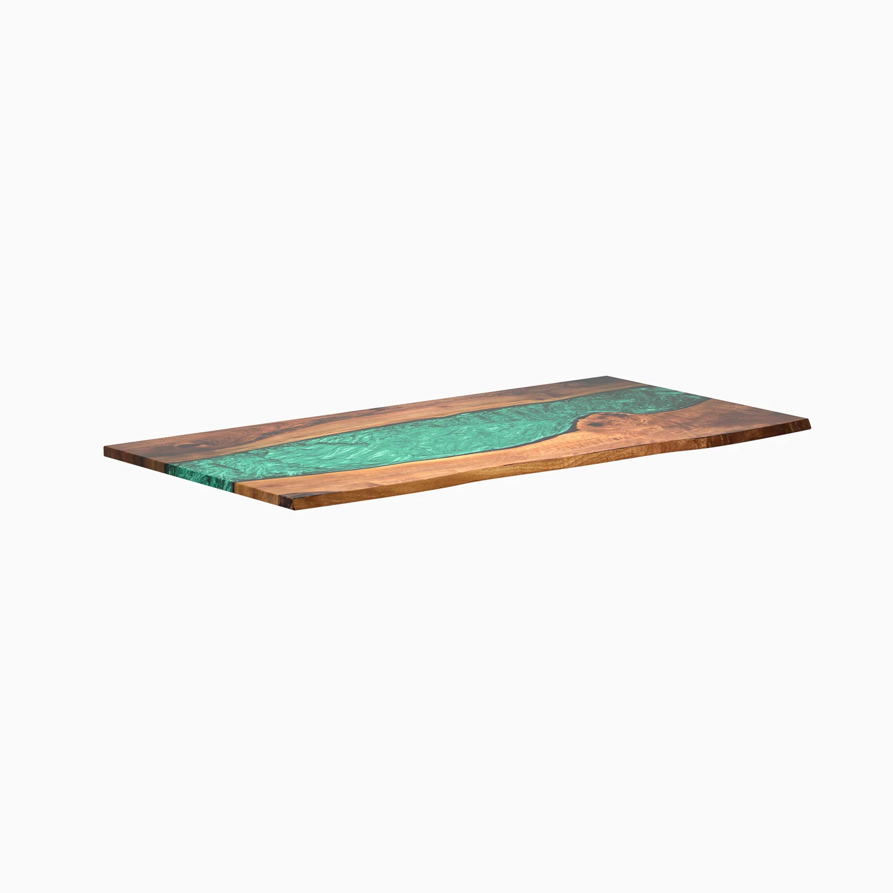 Desky Resin Hardwood Desk Tops - Image 15
