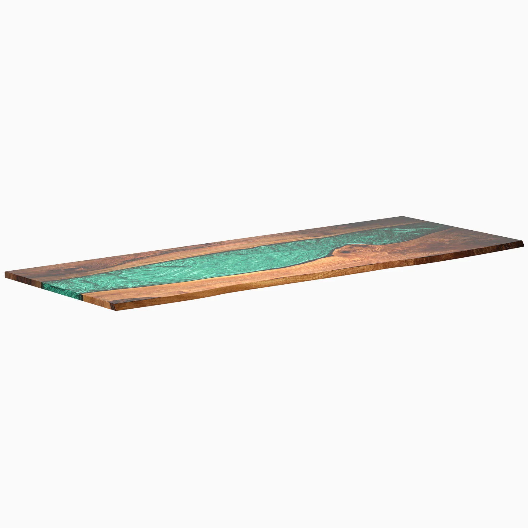 Desky Resin Hardwood Desk Tops - Image 17