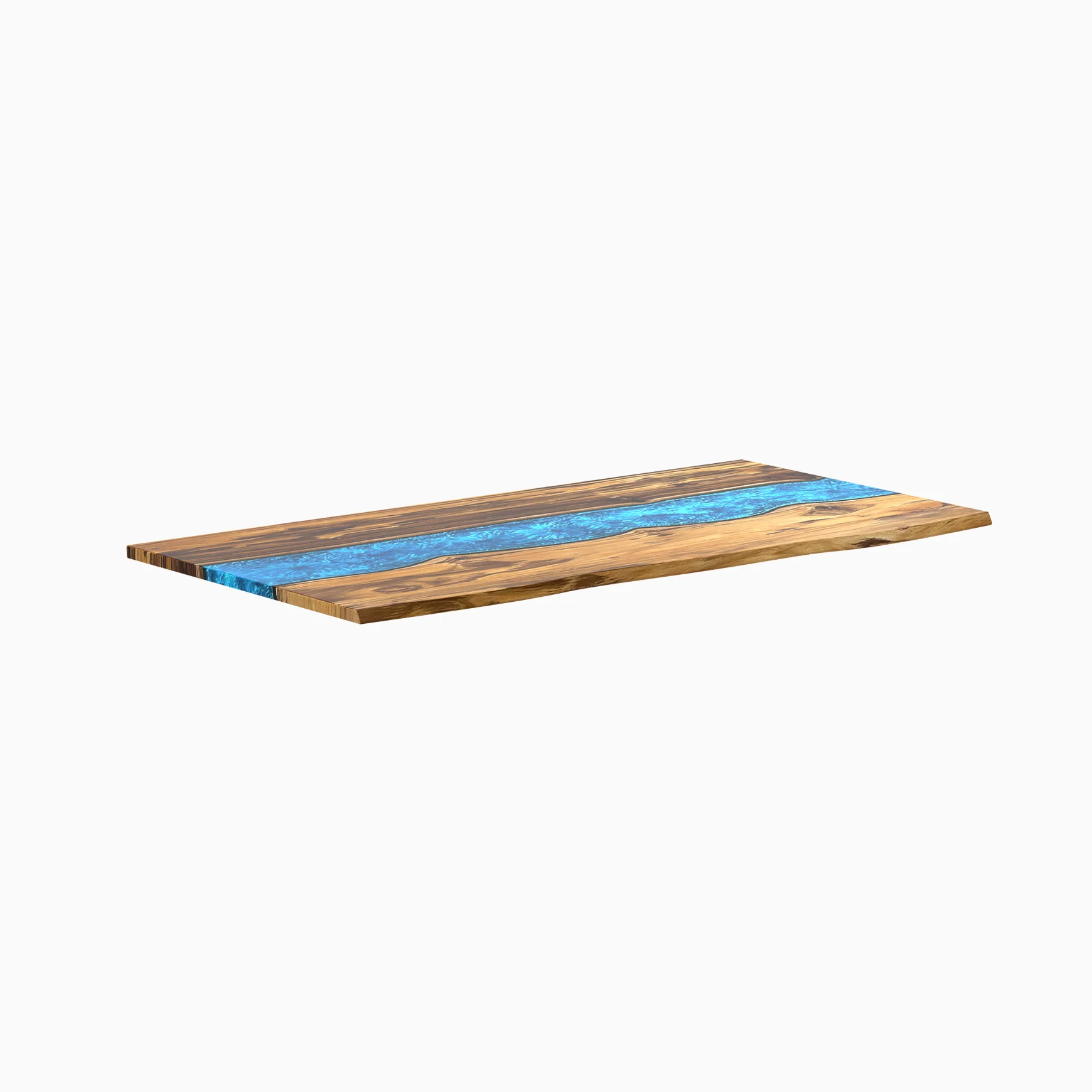 Desky Resin Hardwood Desk Tops - Image 19