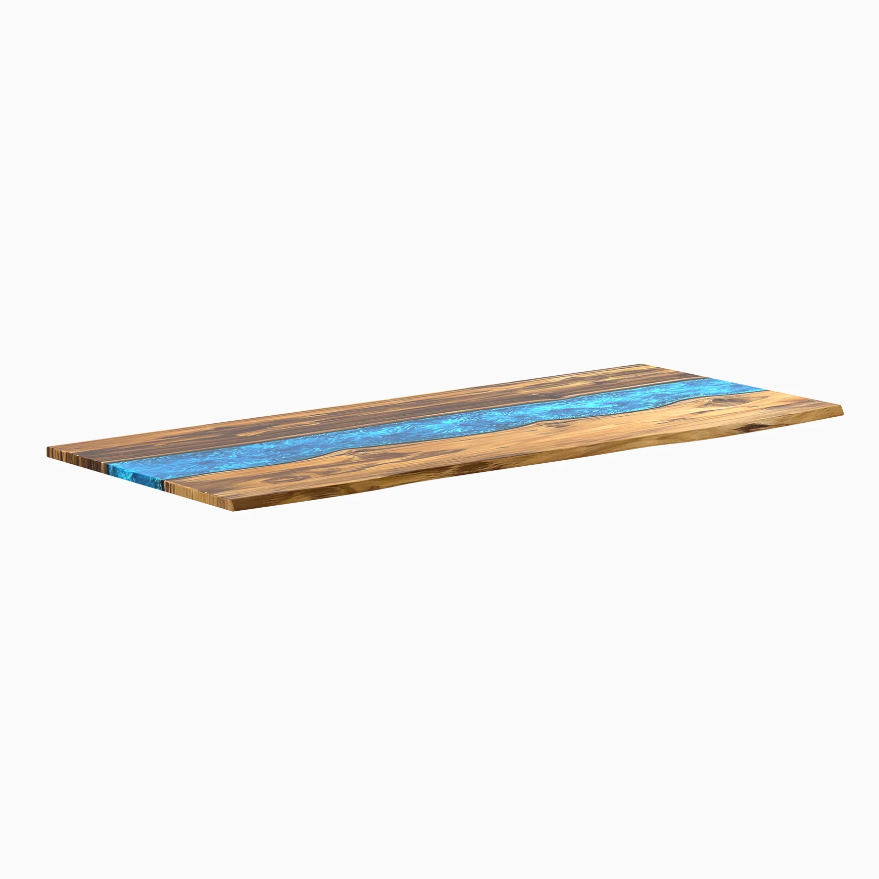 Desky Resin Hardwood Desk Tops - Image 20