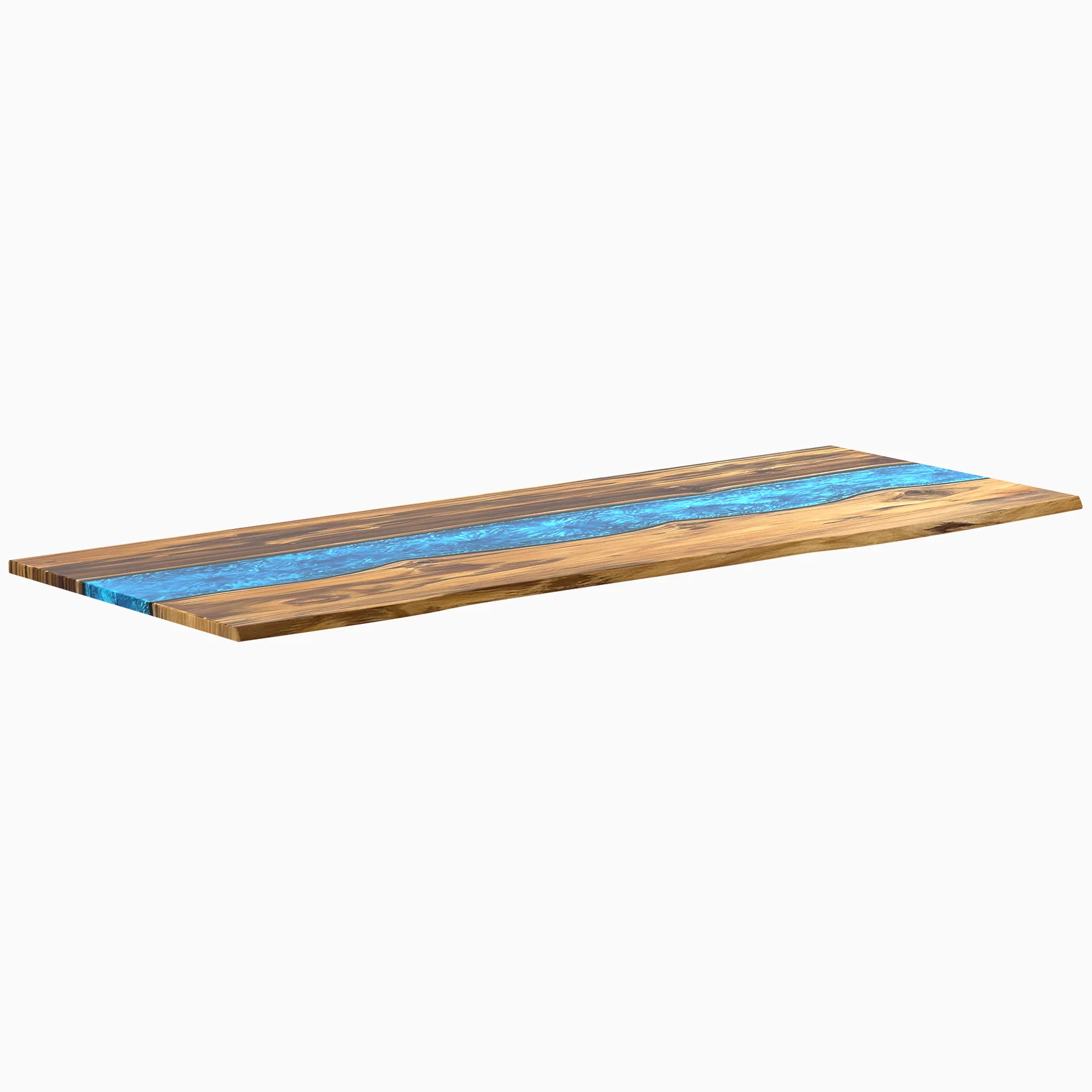 Desky Resin Hardwood Desk Tops - Image 21
