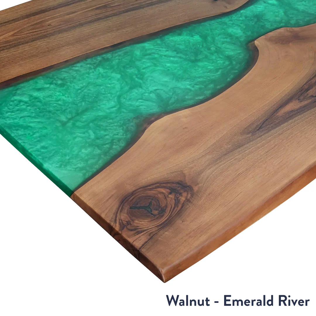 Desky Resin Hardwood Desk Tops - Image 4