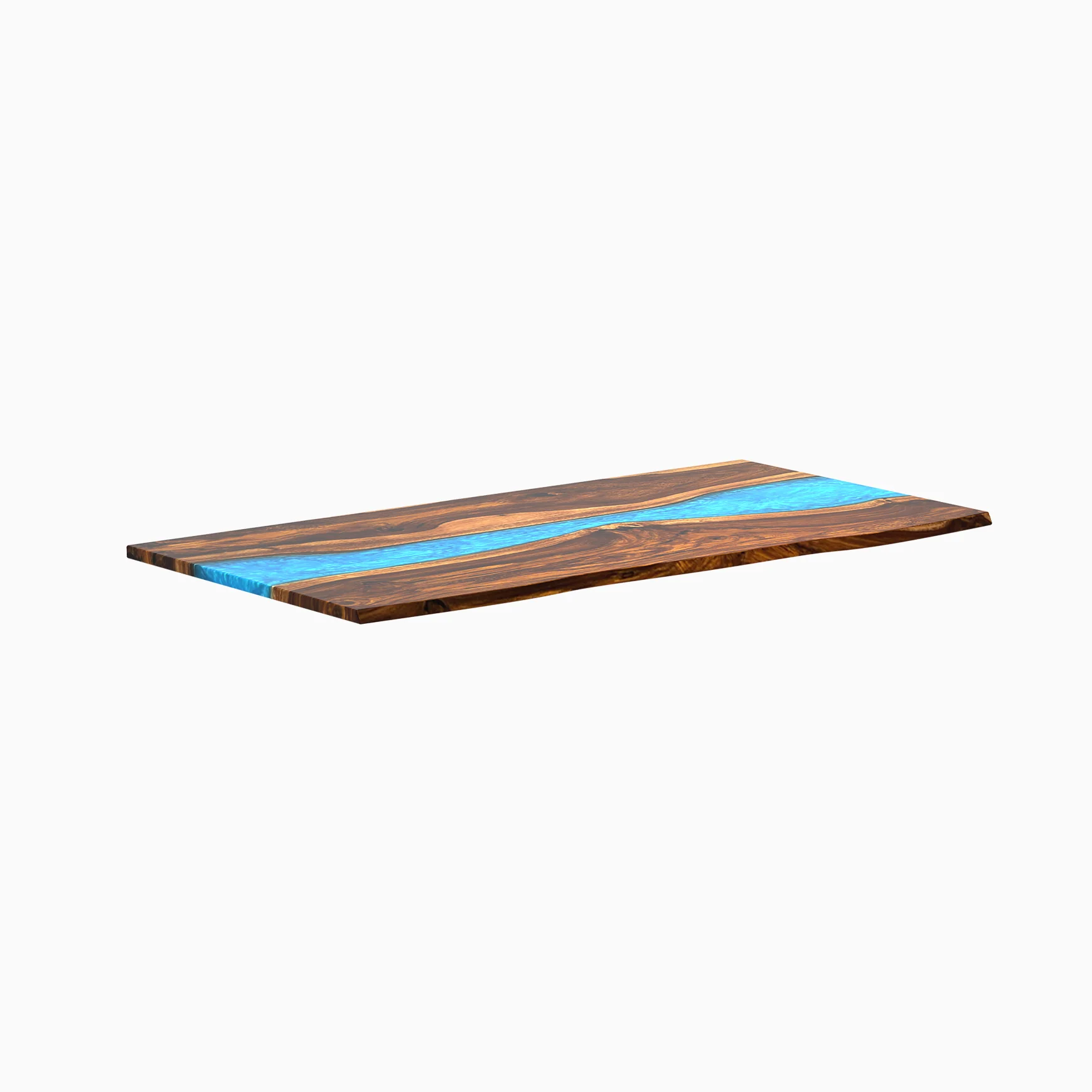 Desky Resin Hardwood Desk Tops - Image 7
