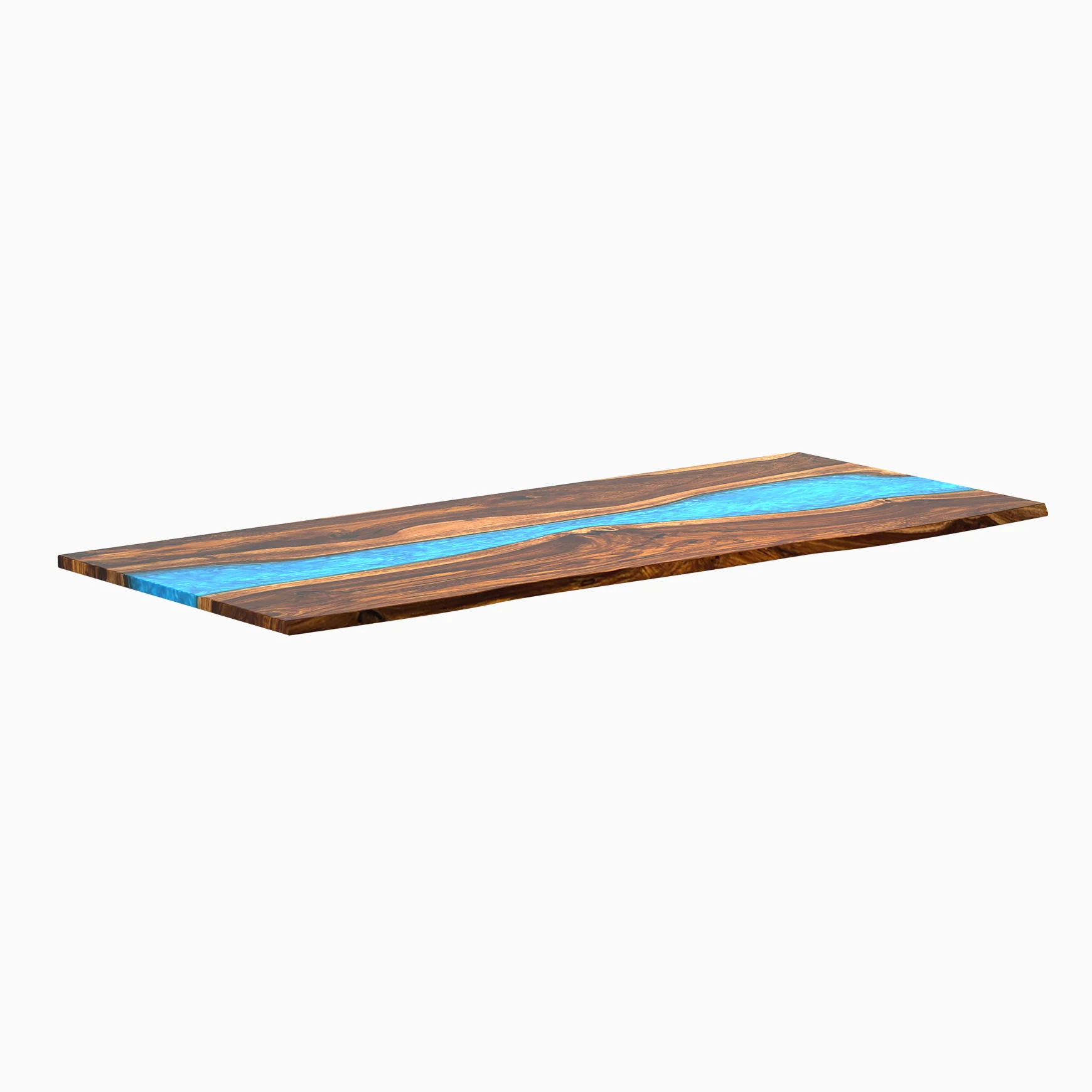 Desky Resin Hardwood Desk Tops - Image 8