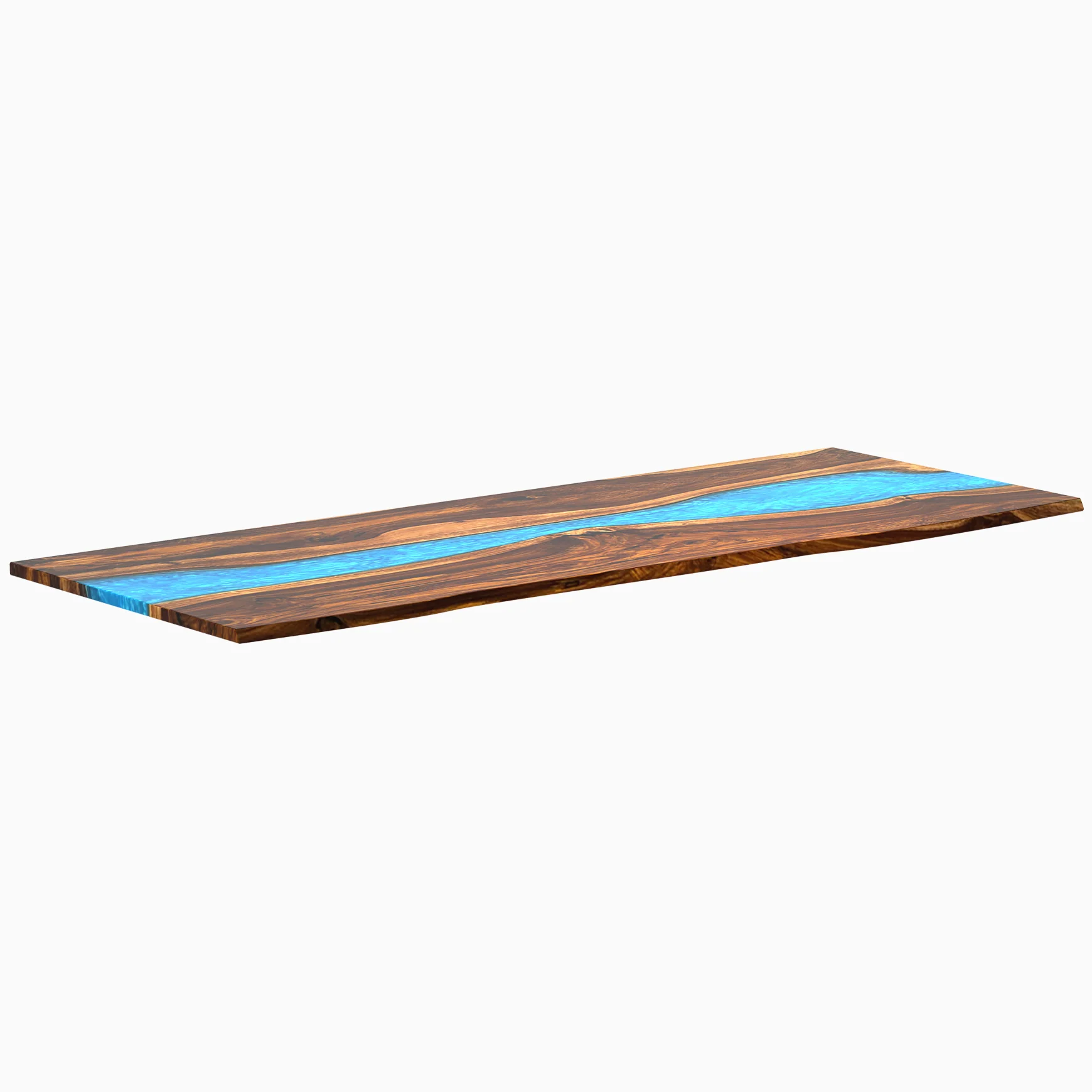 Desky Resin Hardwood Desk Tops - Image 9