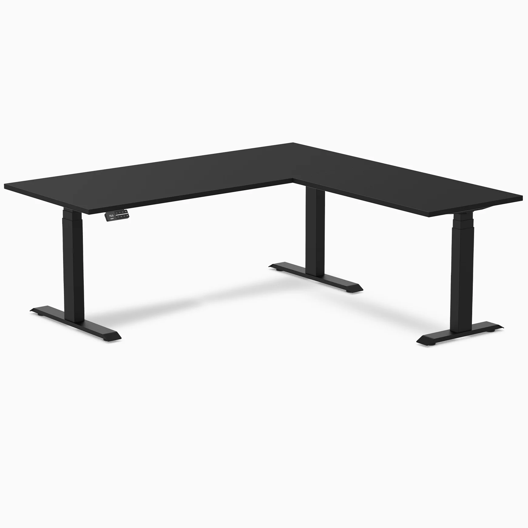 Desky Sigma L-Shape Gaming Desk - Image 6