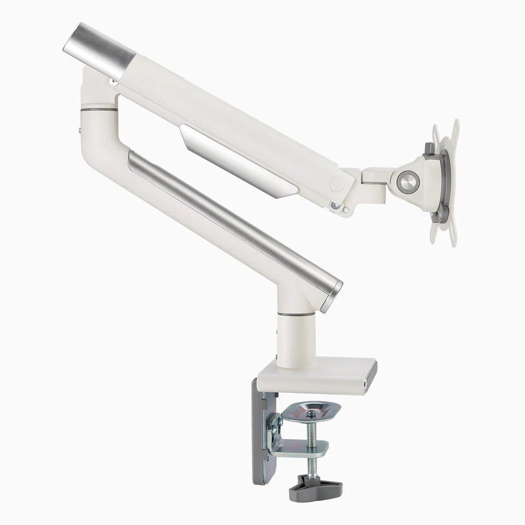 Desky Single Slim Aluminium Monitor Arm - Image 10