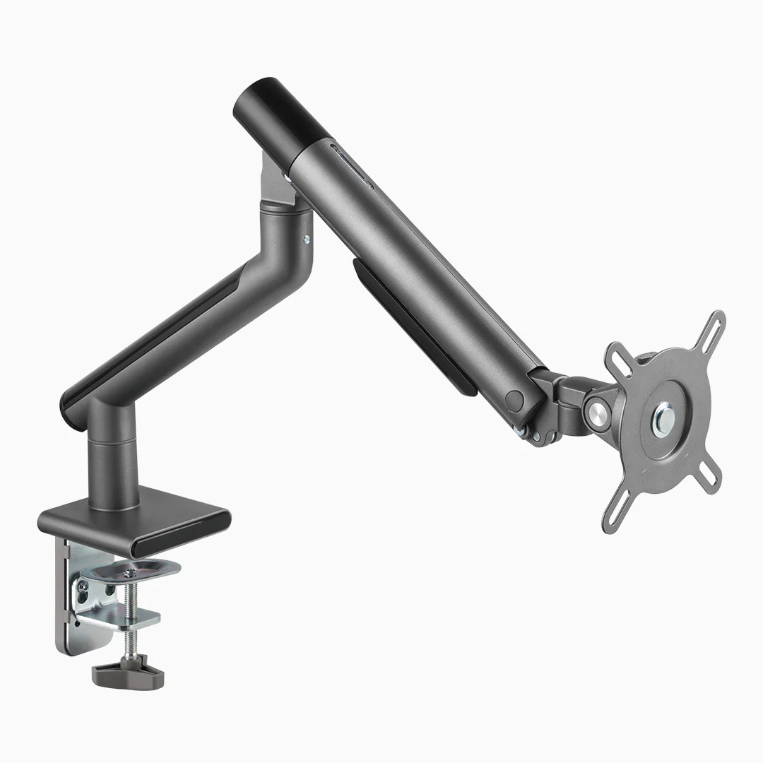 Desky Single Slim Aluminium Monitor Arm - Image 12