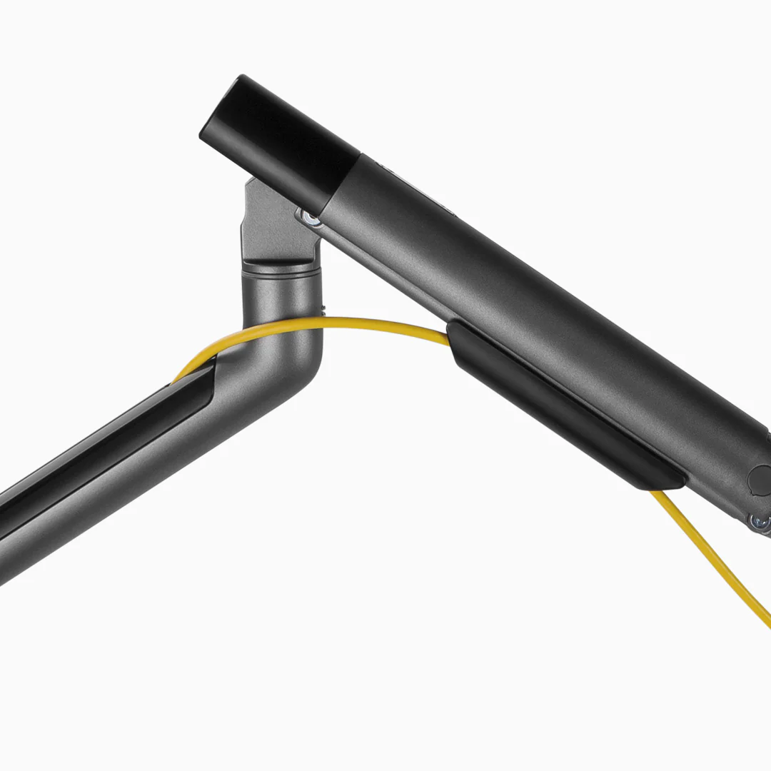 Desky Single Slim Aluminium Monitor Arm - Image 13