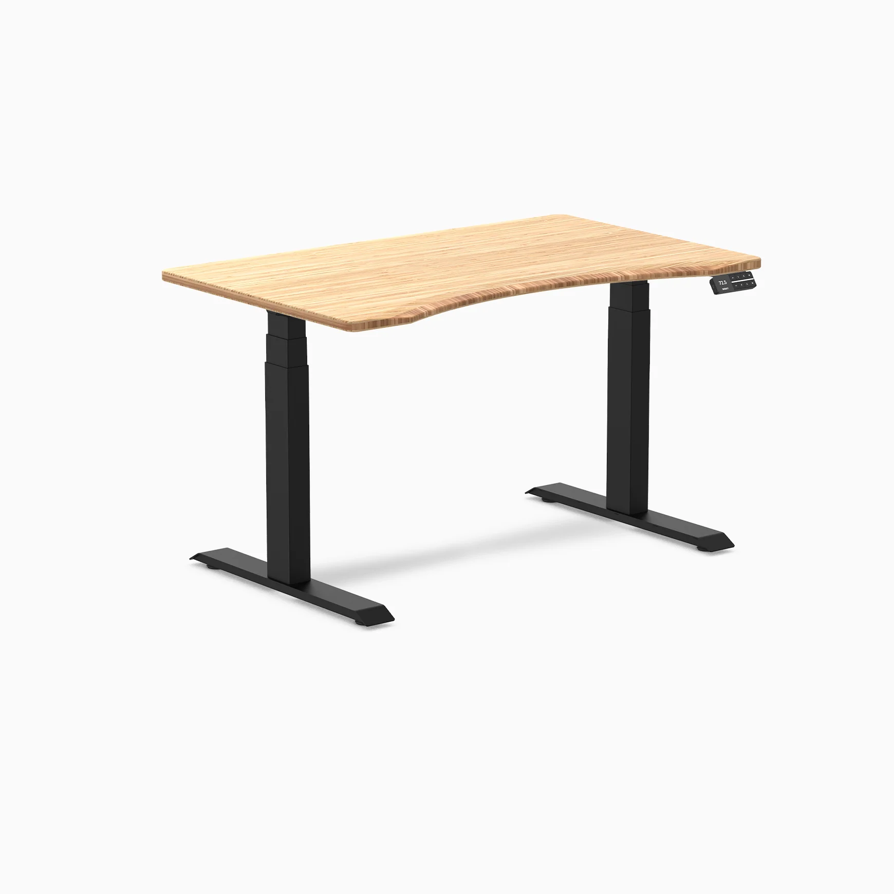 Desky Dual Ergo Edge Sit Stand Desk - Image 13