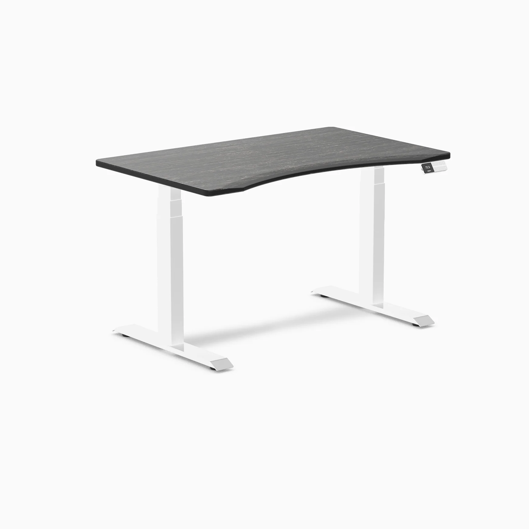 Desky Dual Ergo Edge Sit Stand Desk - Image 26