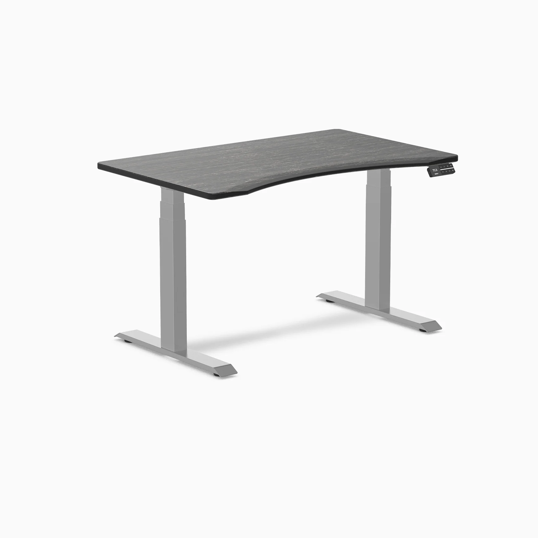 Desky Dual Ergo Edge Sit Stand Desk - Image 27
