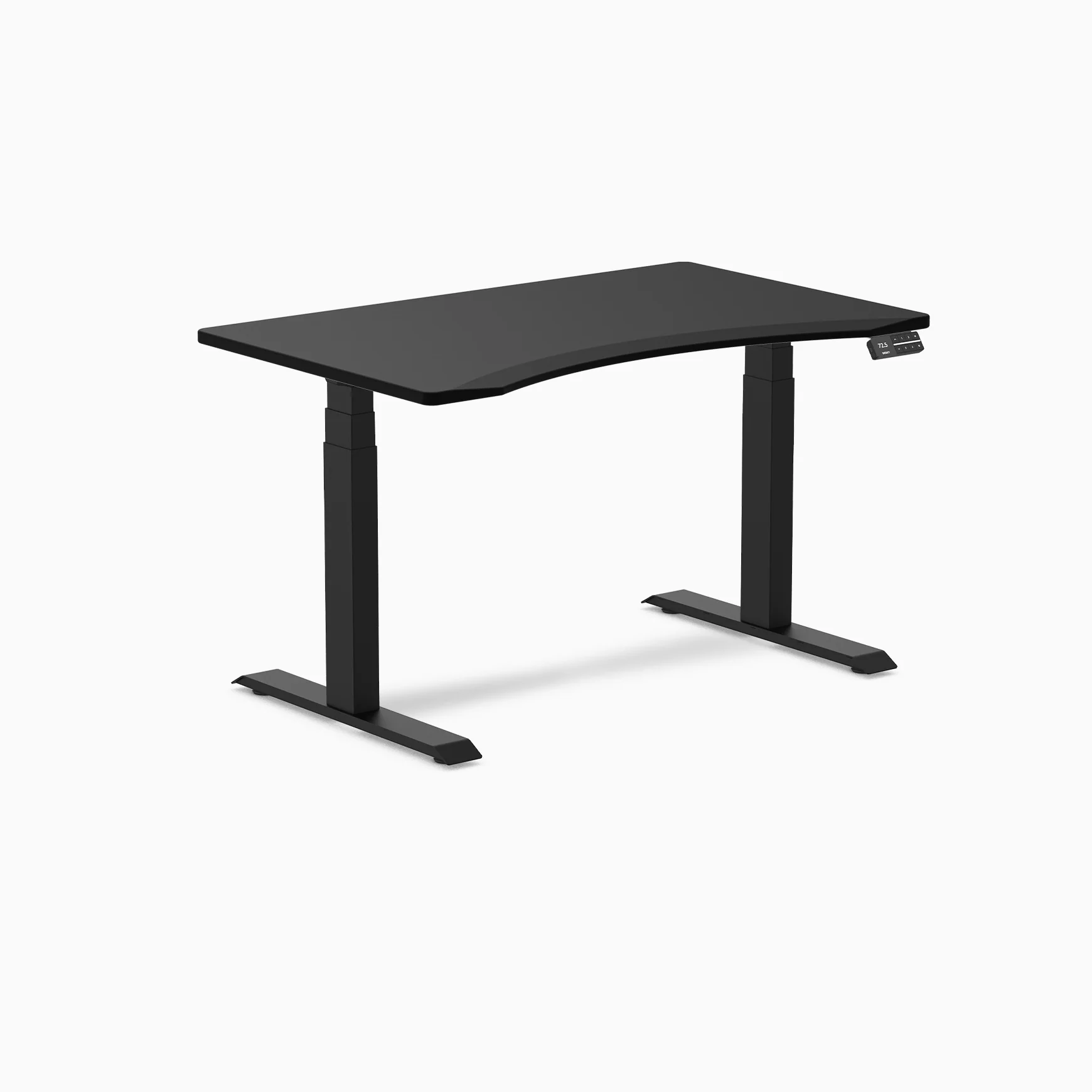 Desky Dual Ergo Edge Sit Stand Desk - Image 35