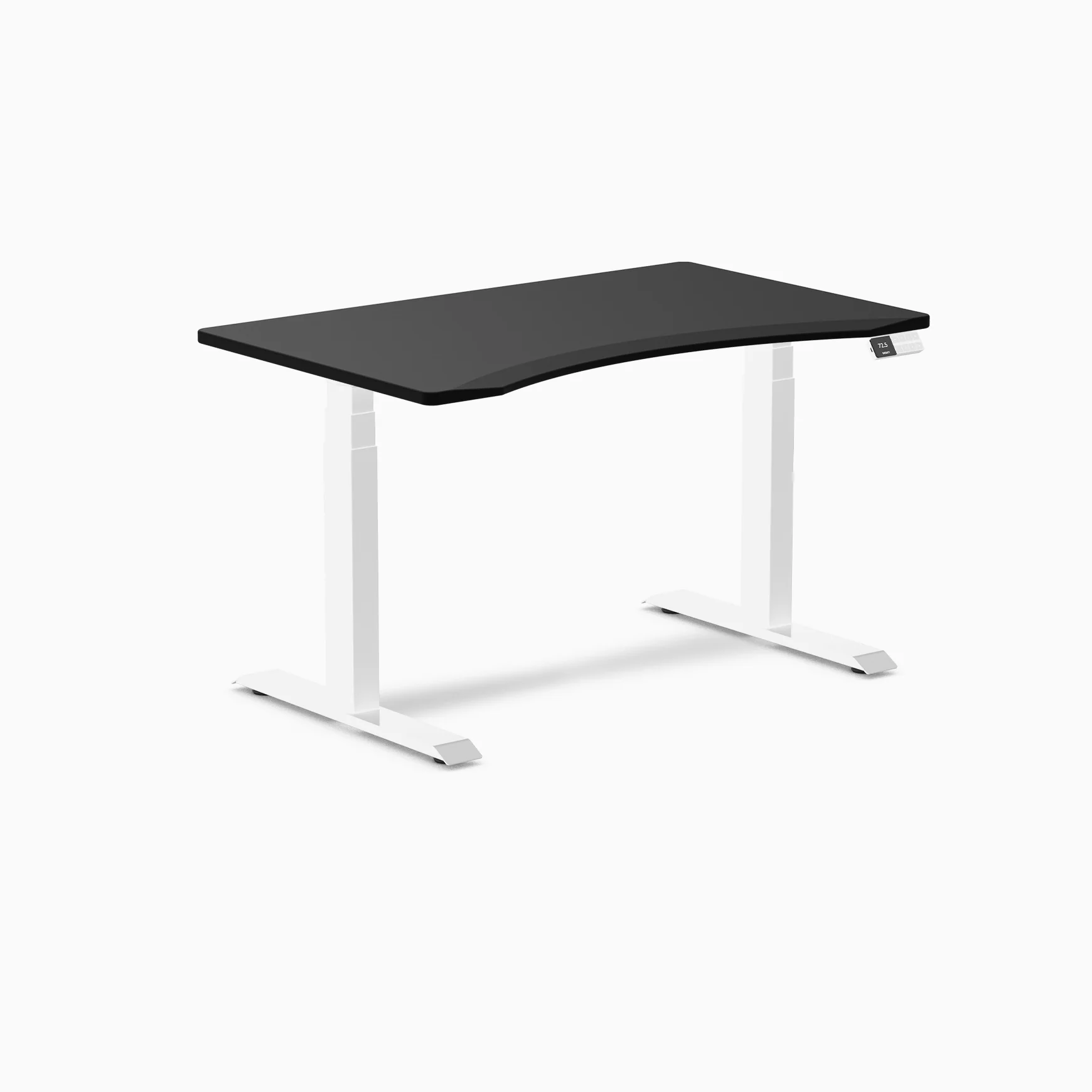Desky Dual Ergo Edge Sit Stand Desk - Image 37