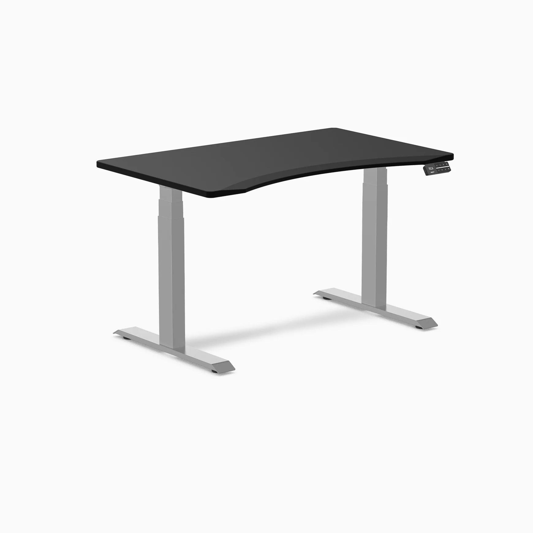 Desky Dual Ergo Edge Sit Stand Desk - Image 38
