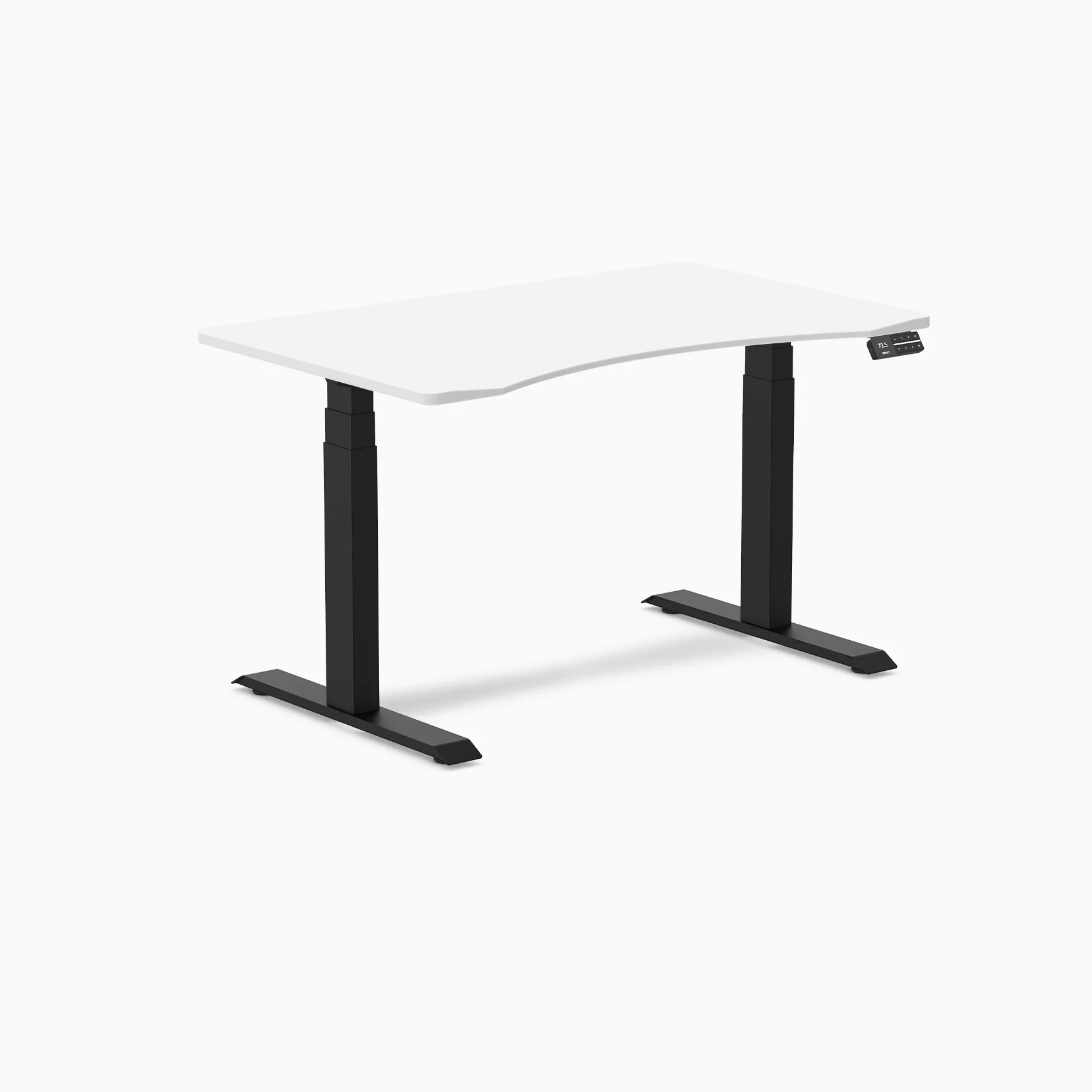 Desky Dual Ergo Edge Sit Stand Desk - Image 49