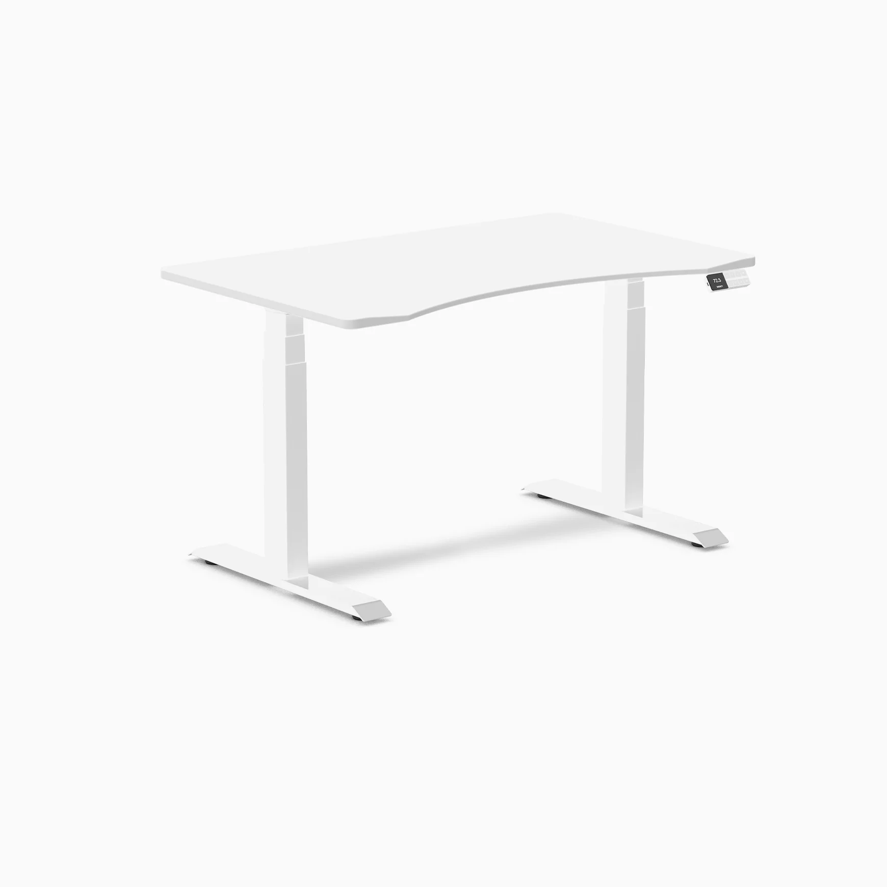 Desky Dual Ergo Edge Sit Stand Desk - Image 50