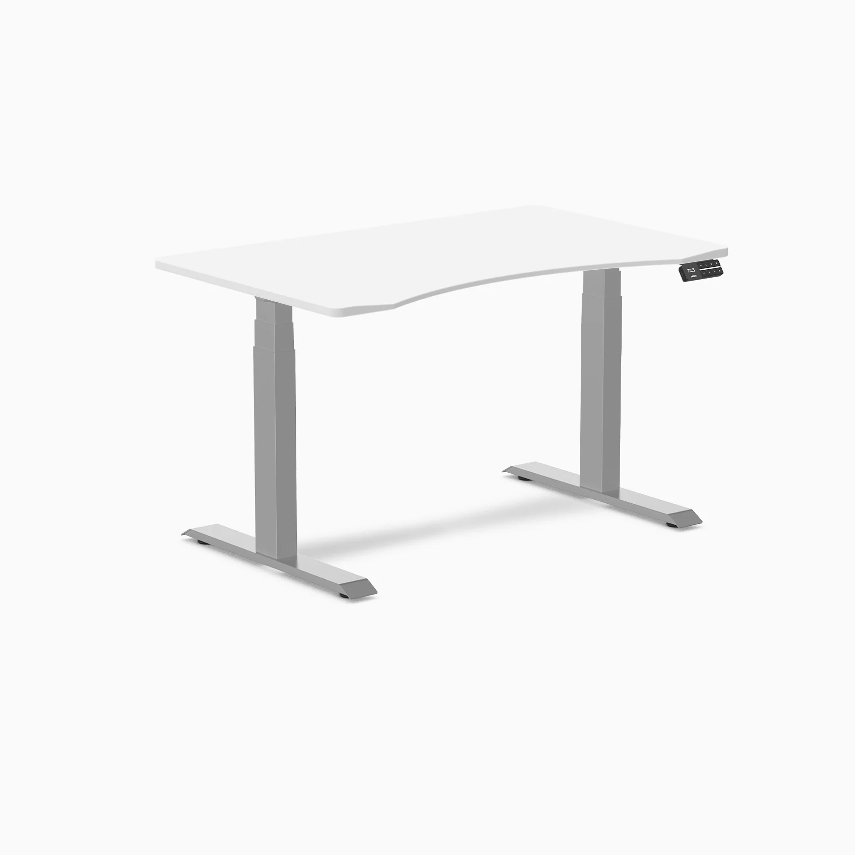 Desky Dual Ergo Edge Sit Stand Desk - Image 52
