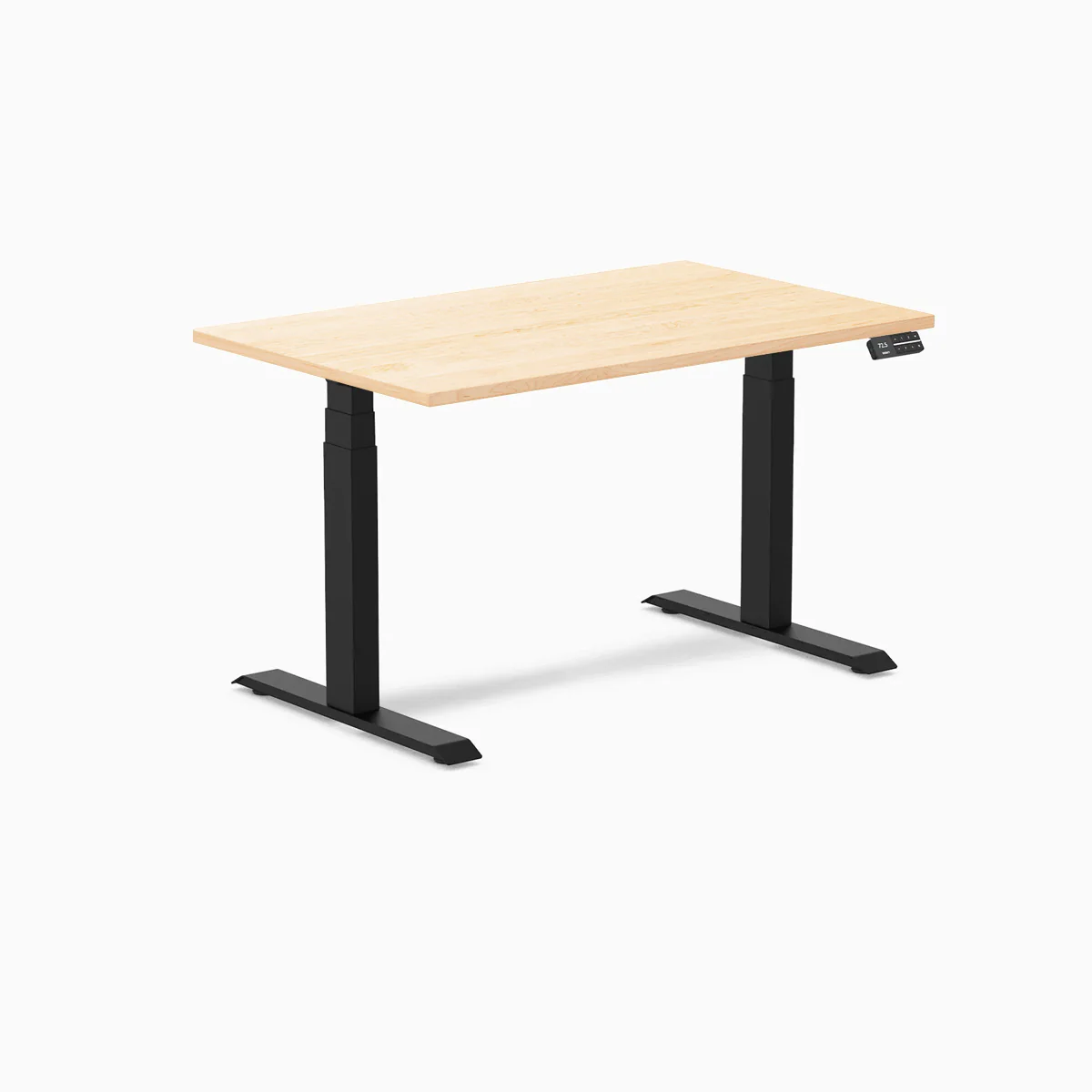 Desky Dual Hardwood Sit Stand Desk - Image 171