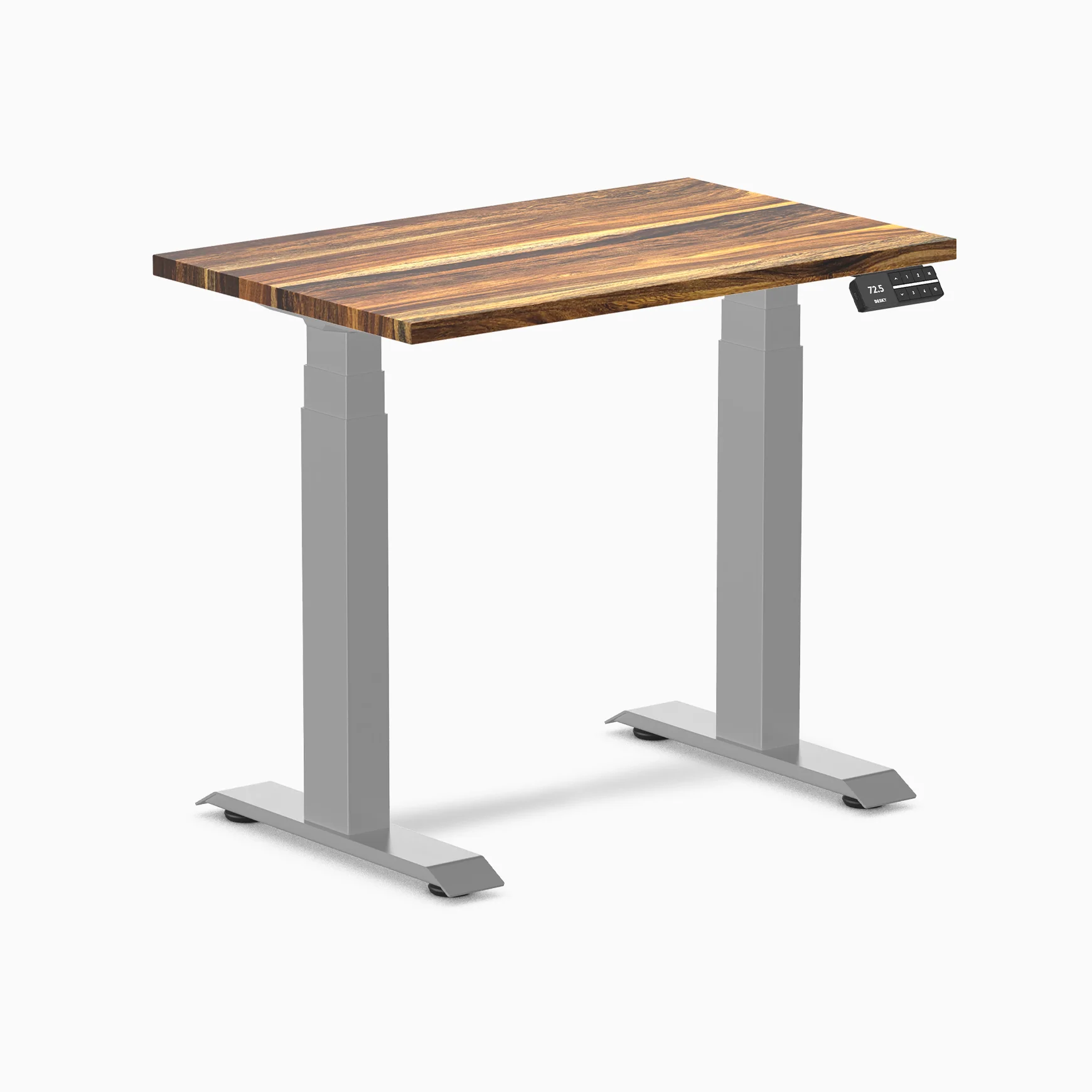 Desky Dual Mini Hardwood Sit Stand Desk - Image 21