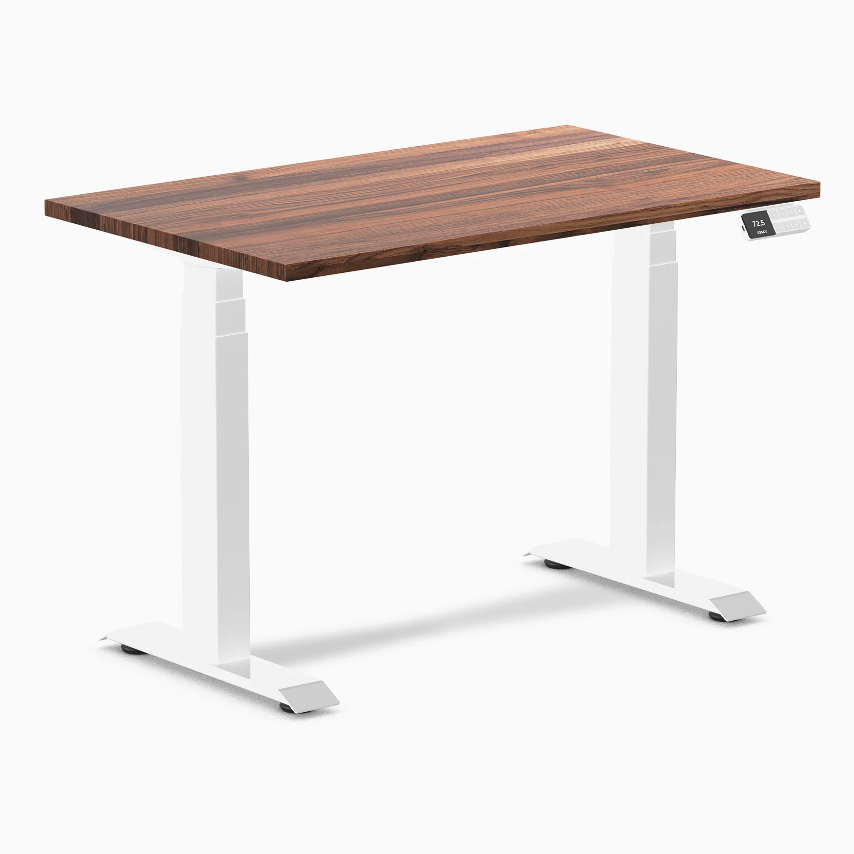 Desky Dual Mini Hardwood Sit Stand Desk - Image 29