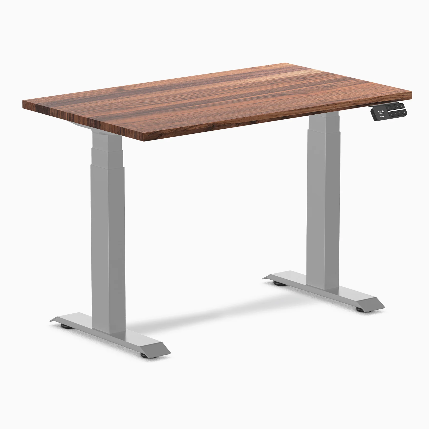 Desky Dual Mini Hardwood Sit Stand Desk - Image 30