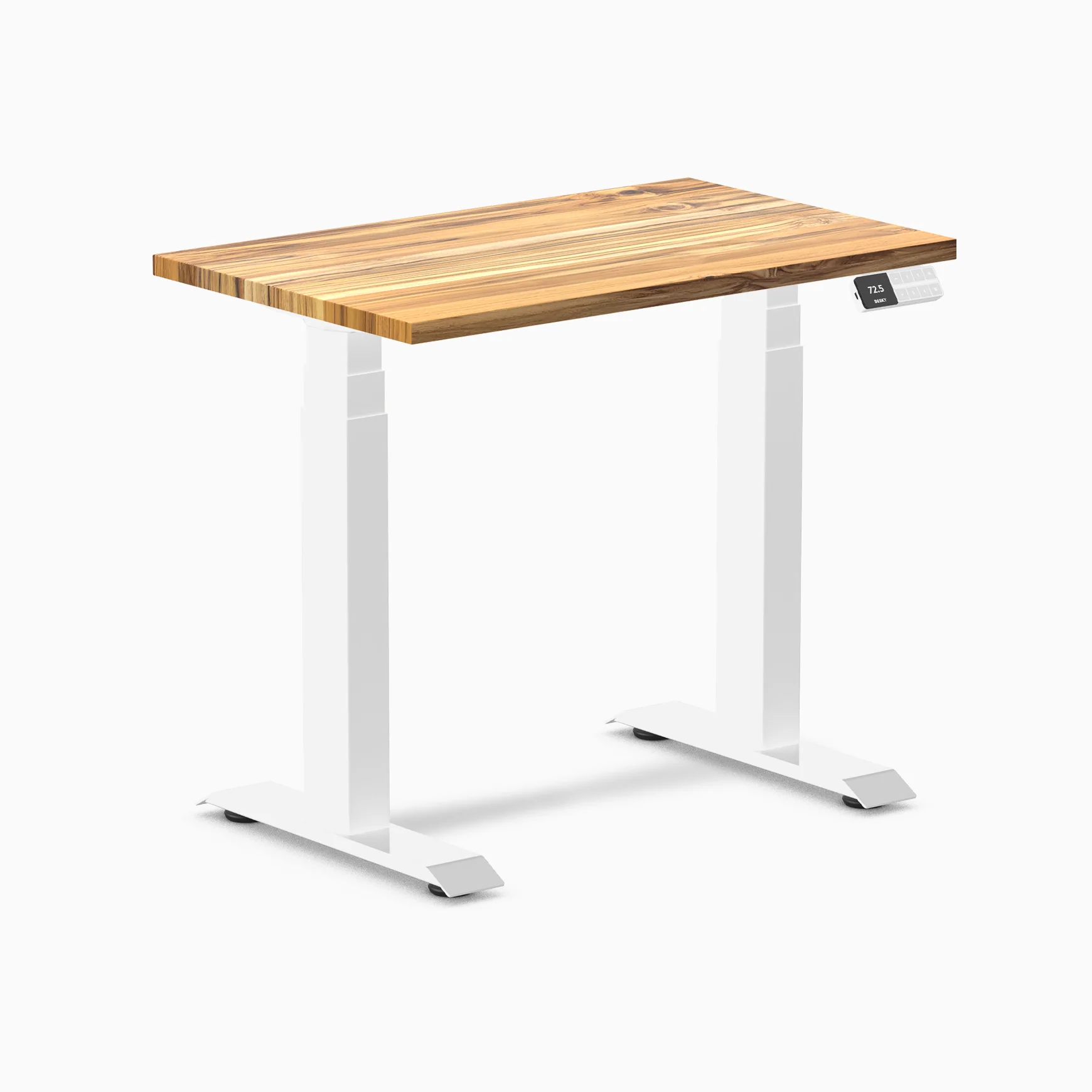 Desky Dual Mini Hardwood Sit Stand Desk - Image 38