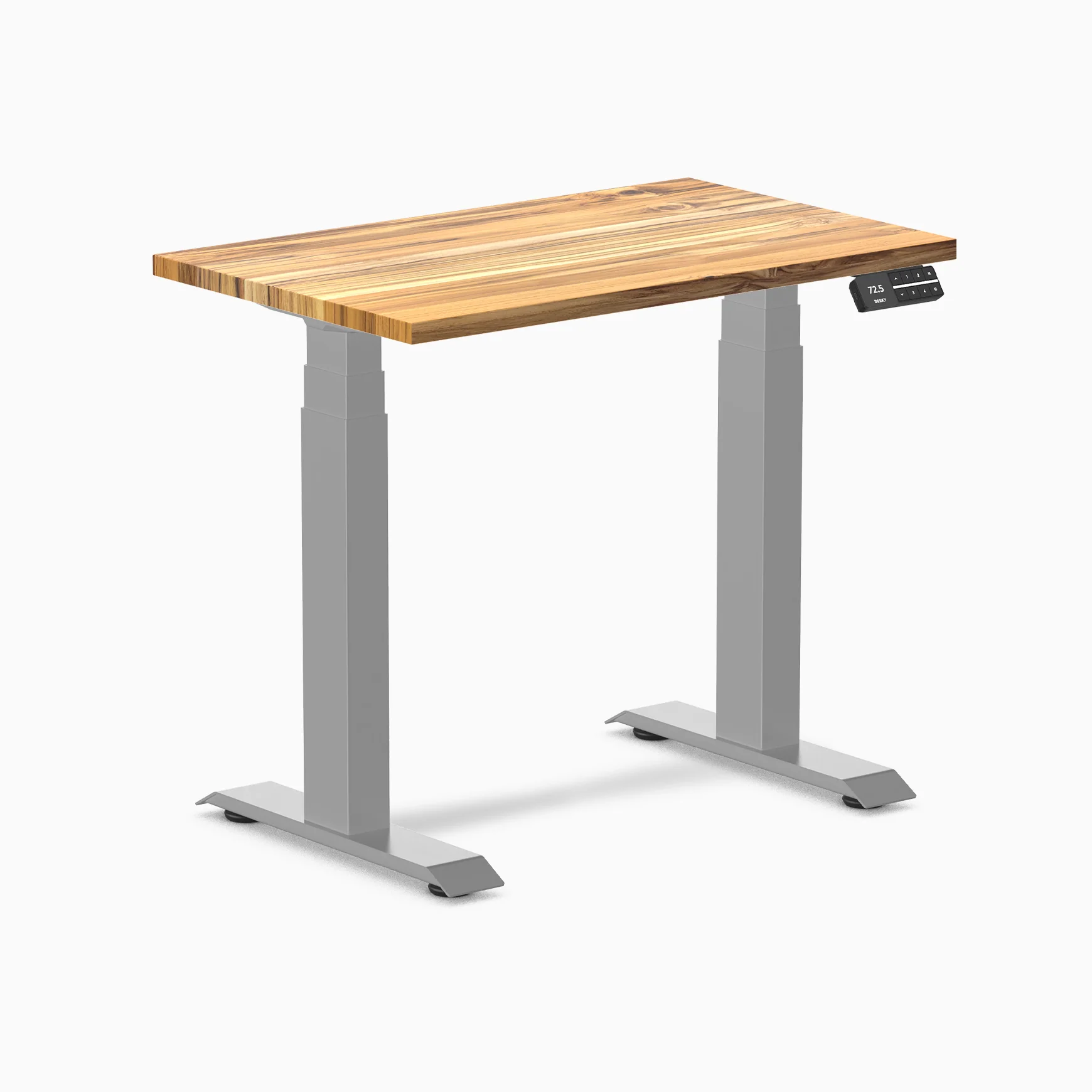 Desky Dual Mini Hardwood Sit Stand Desk - Image 39