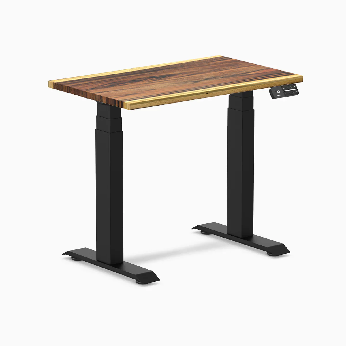 Desky Dual Mini Hardwood Sit Stand Desk - Image 51