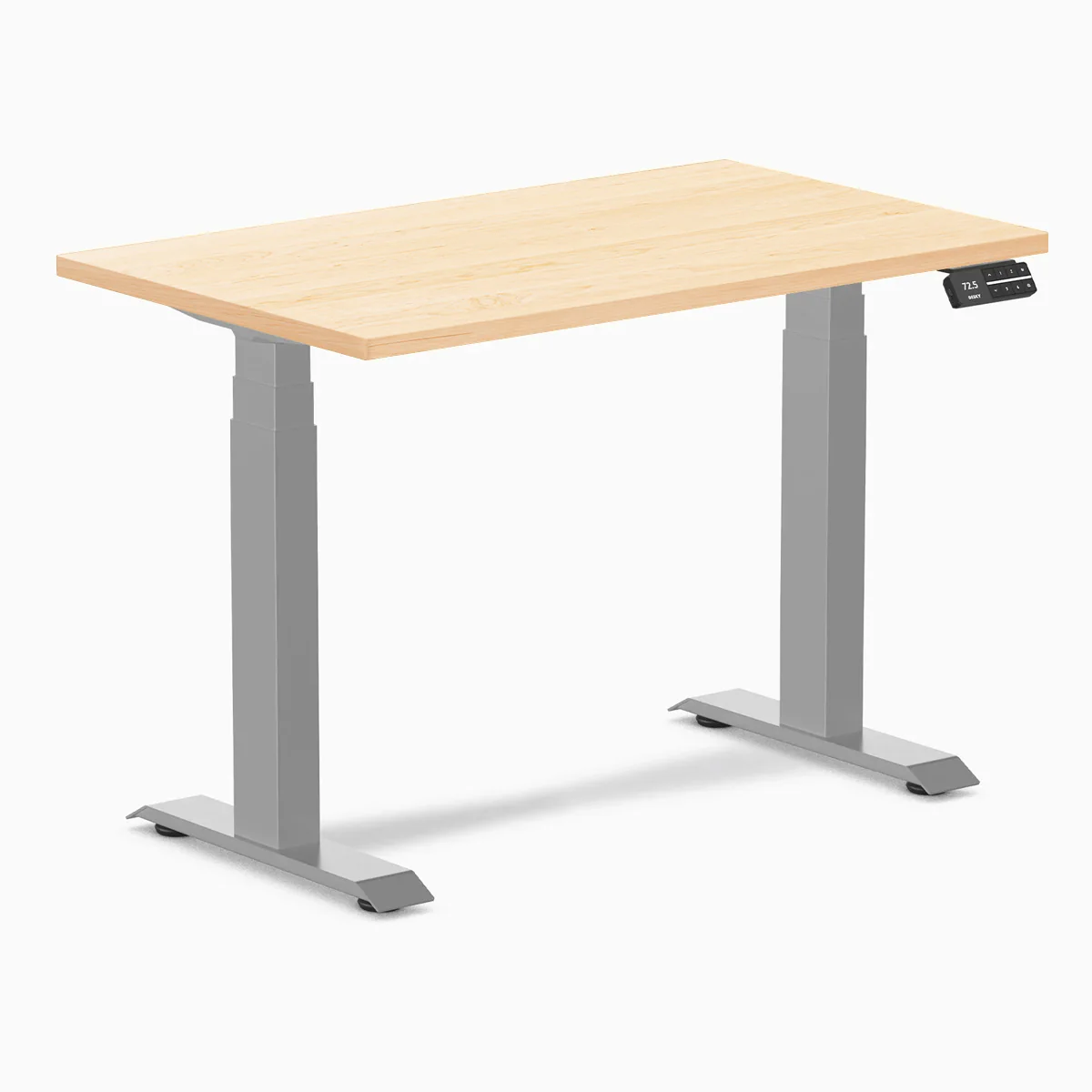 Desky Dual Mini Hardwood Sit Stand Desk - Image 71