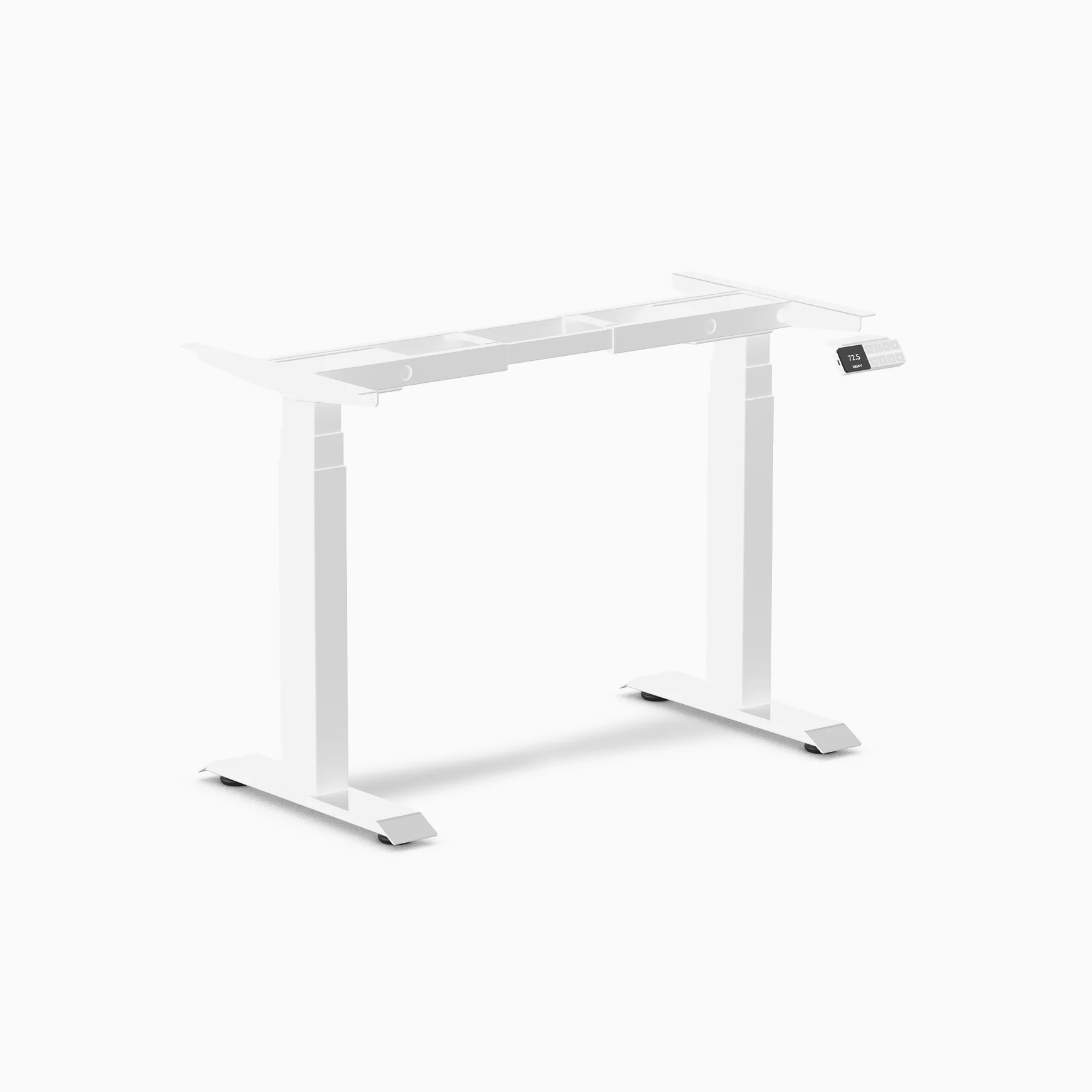 Desky Dual Mini Standing Desk Frame - Image 4