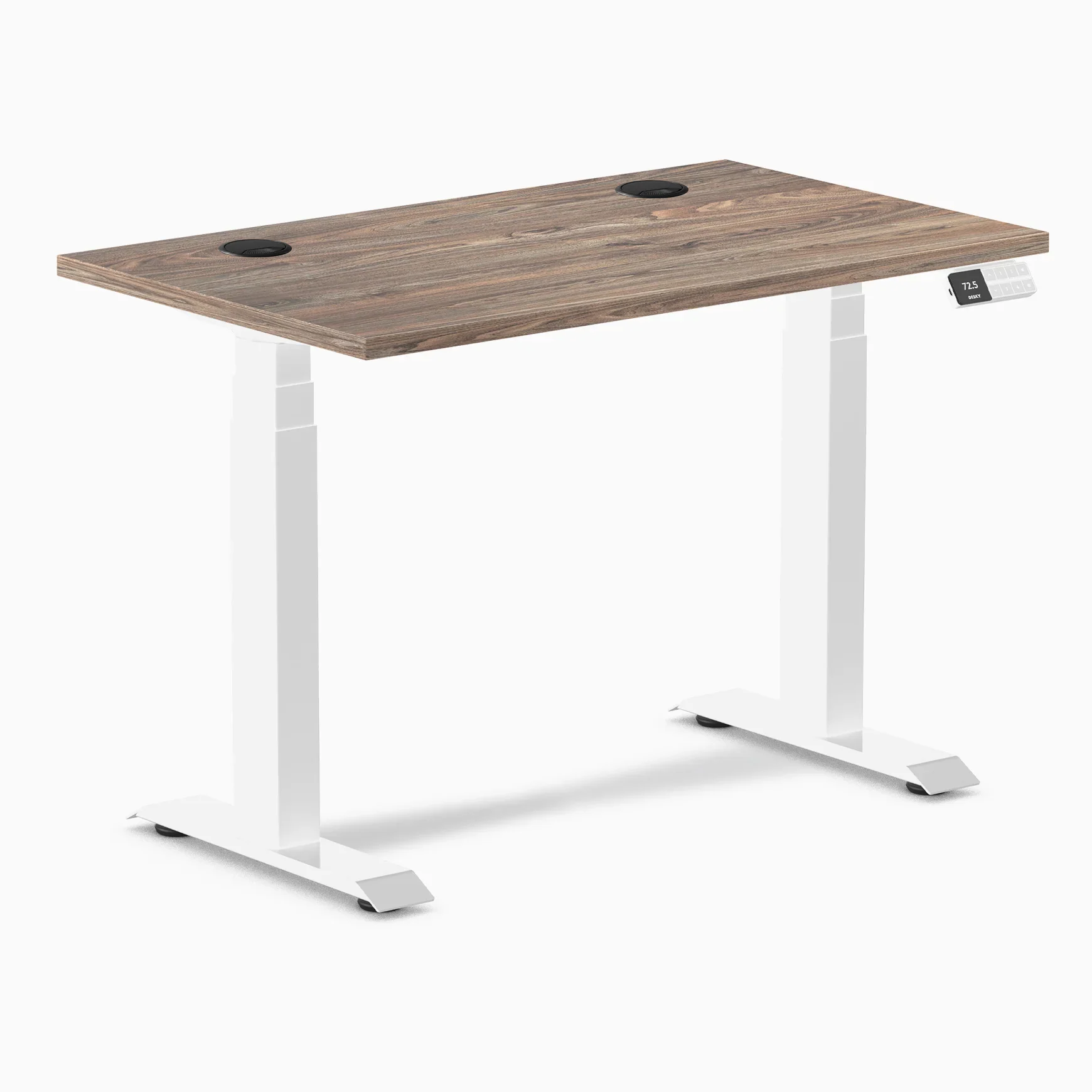 Desky Dual Mini Sit Stand Desk - Image 100
