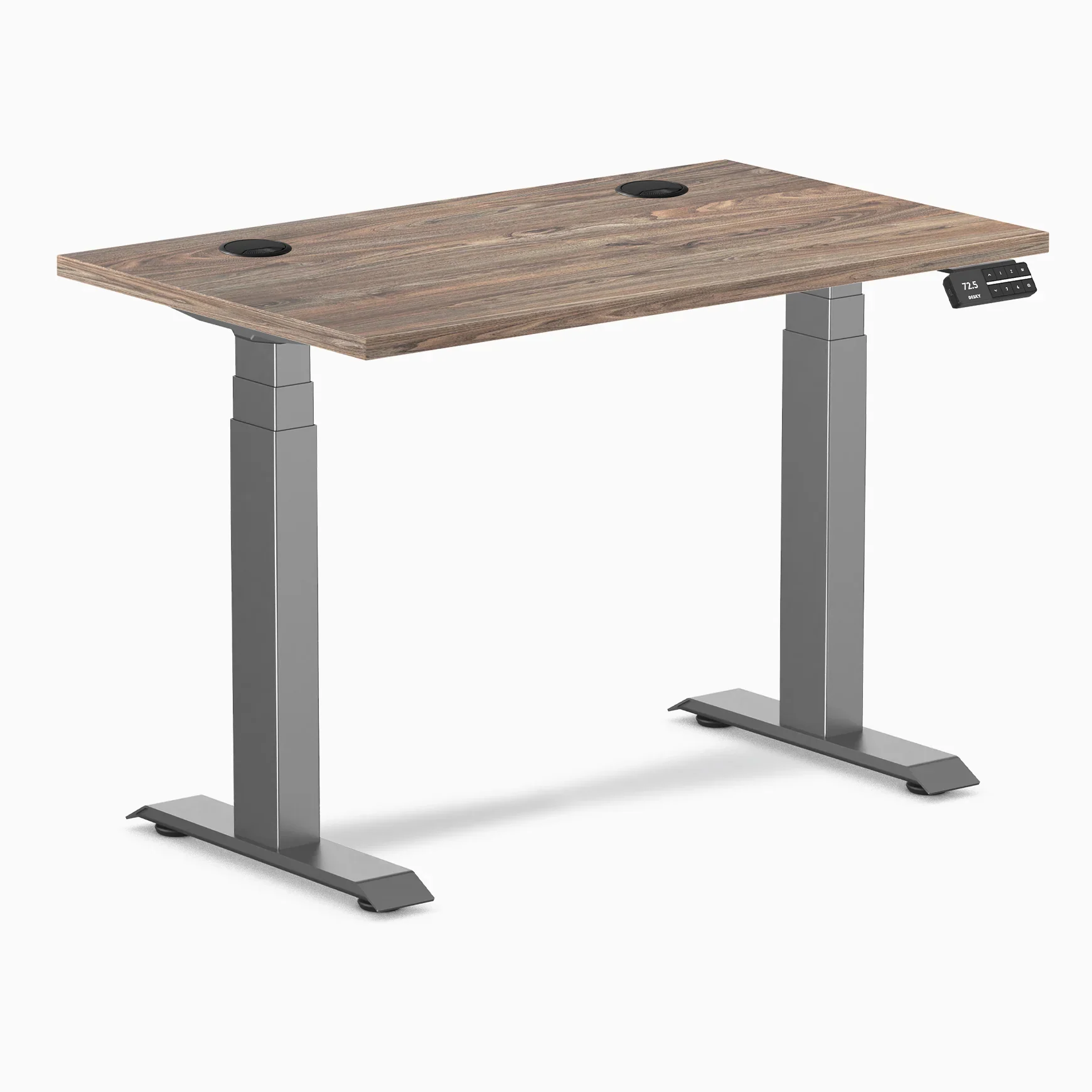 Desky Dual Mini Sit Stand Desk - Image 101