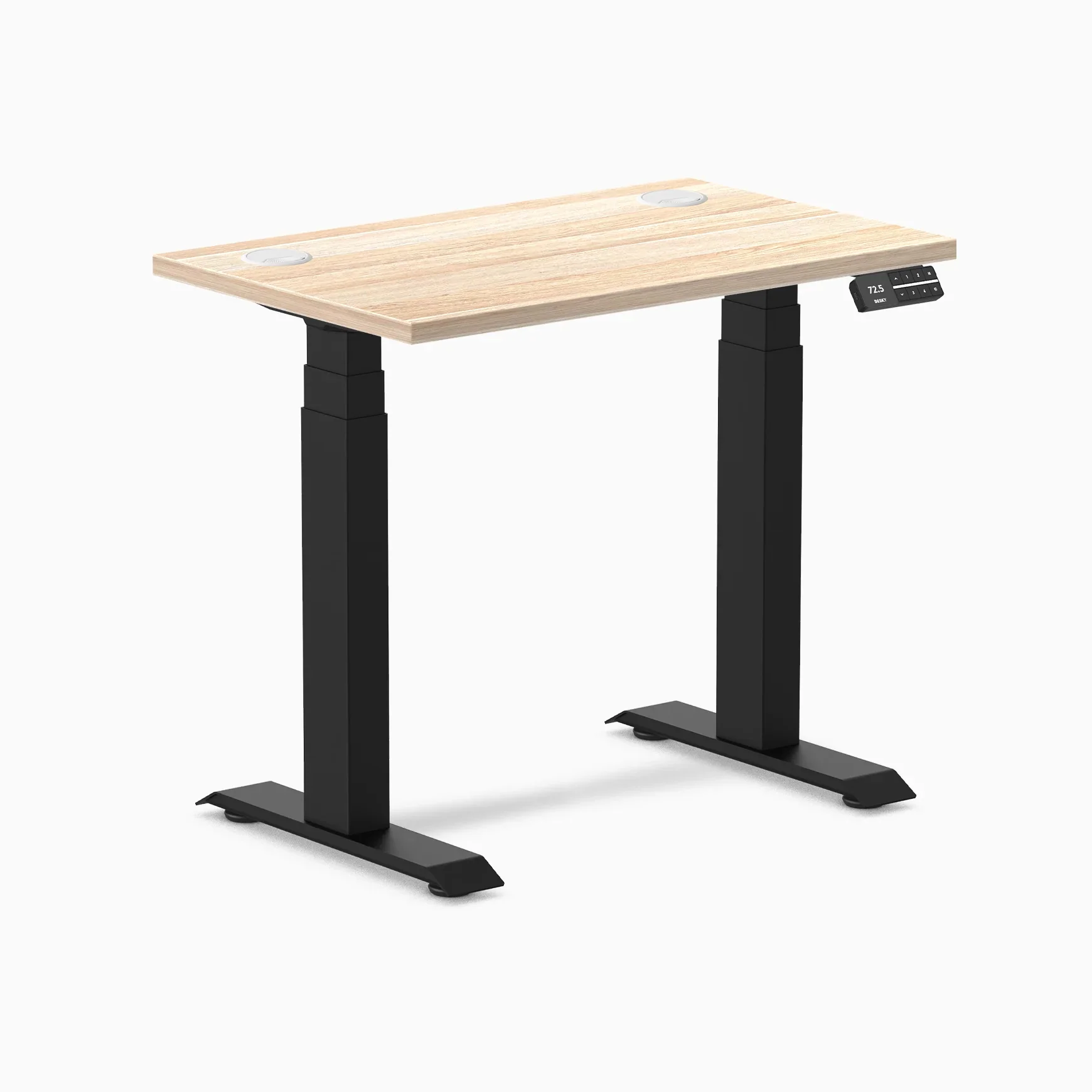 Desky Dual Mini Sit Stand Desk - Image 103