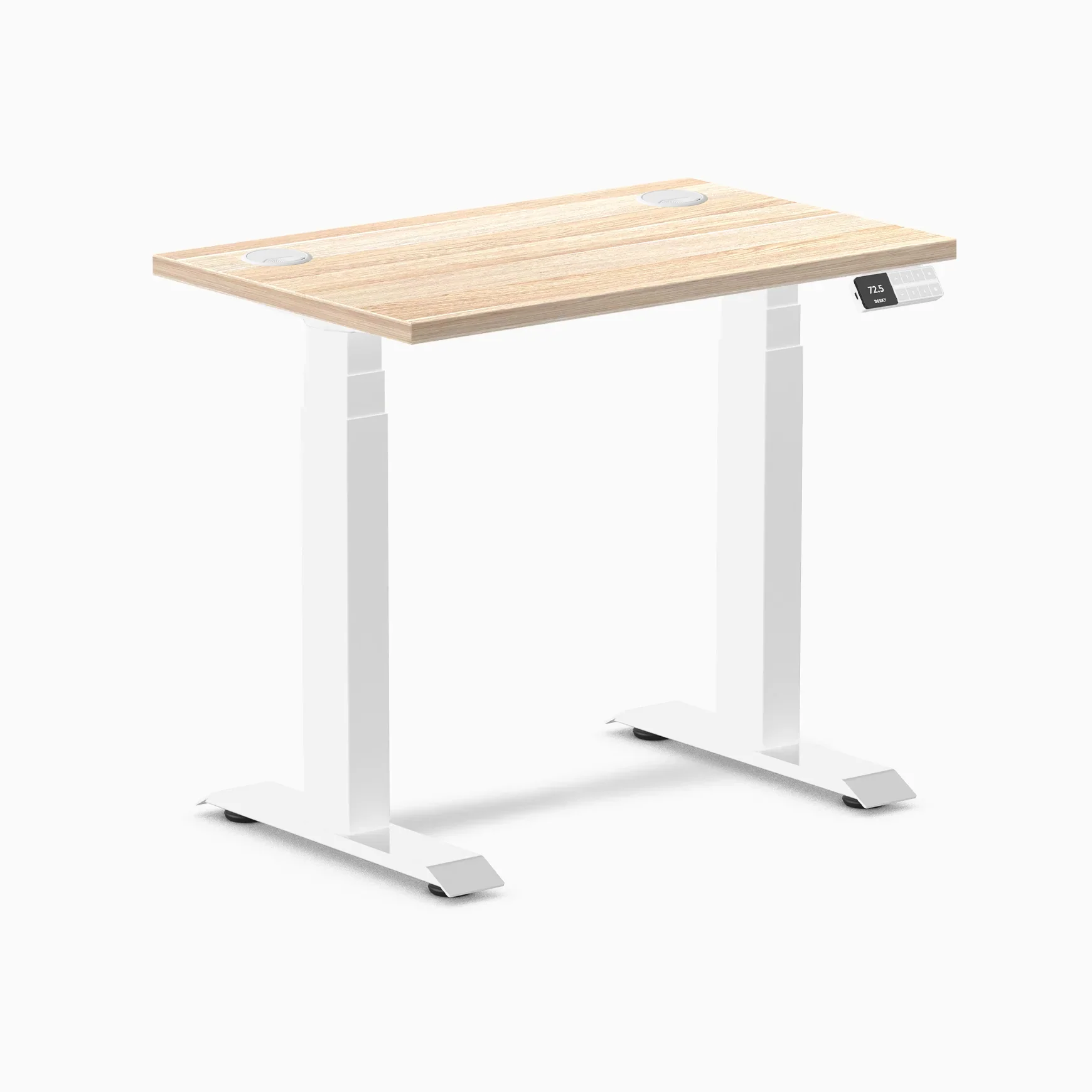 Desky Dual Mini Sit Stand Desk - Image 104