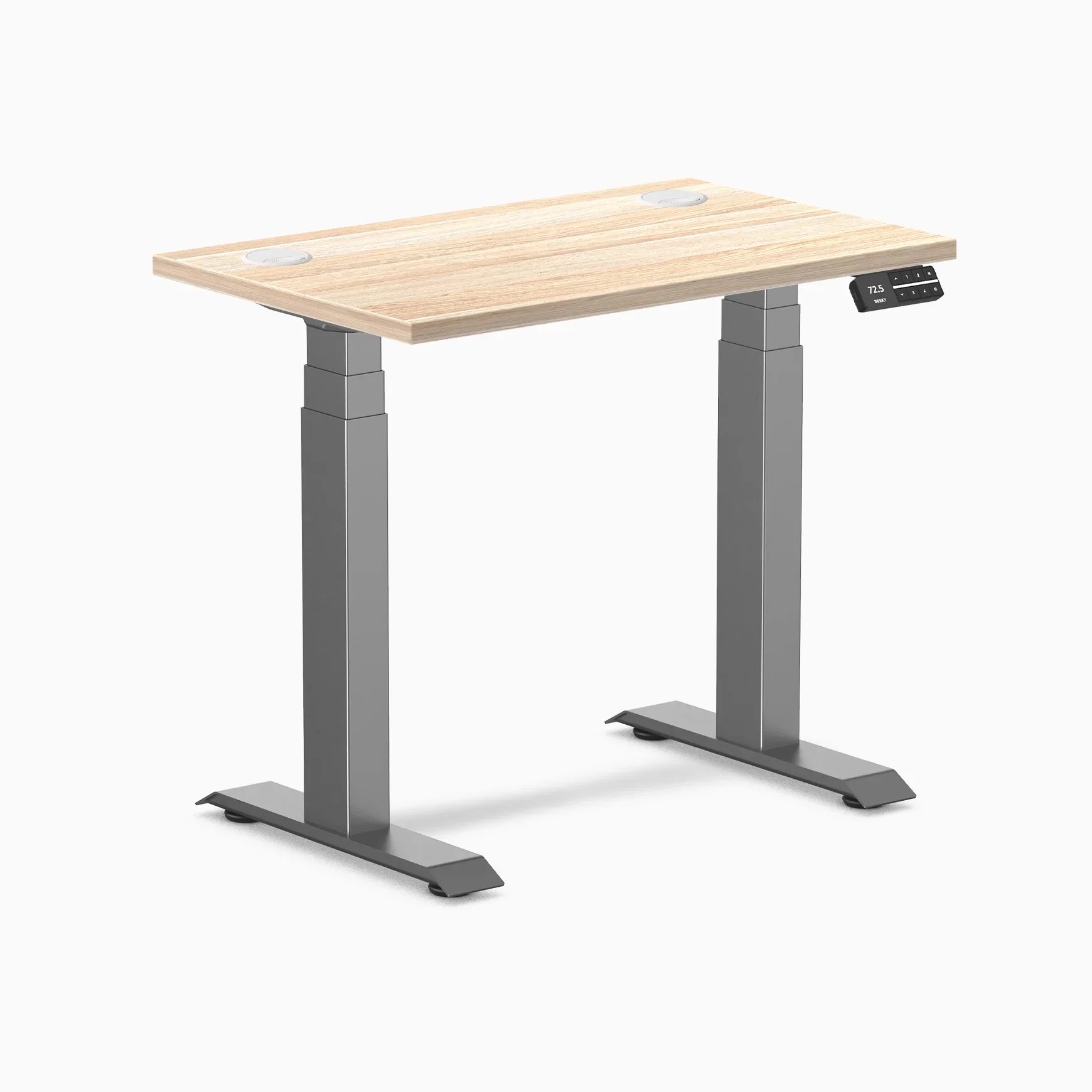 Desky Dual Mini Sit Stand Desk - Image 105