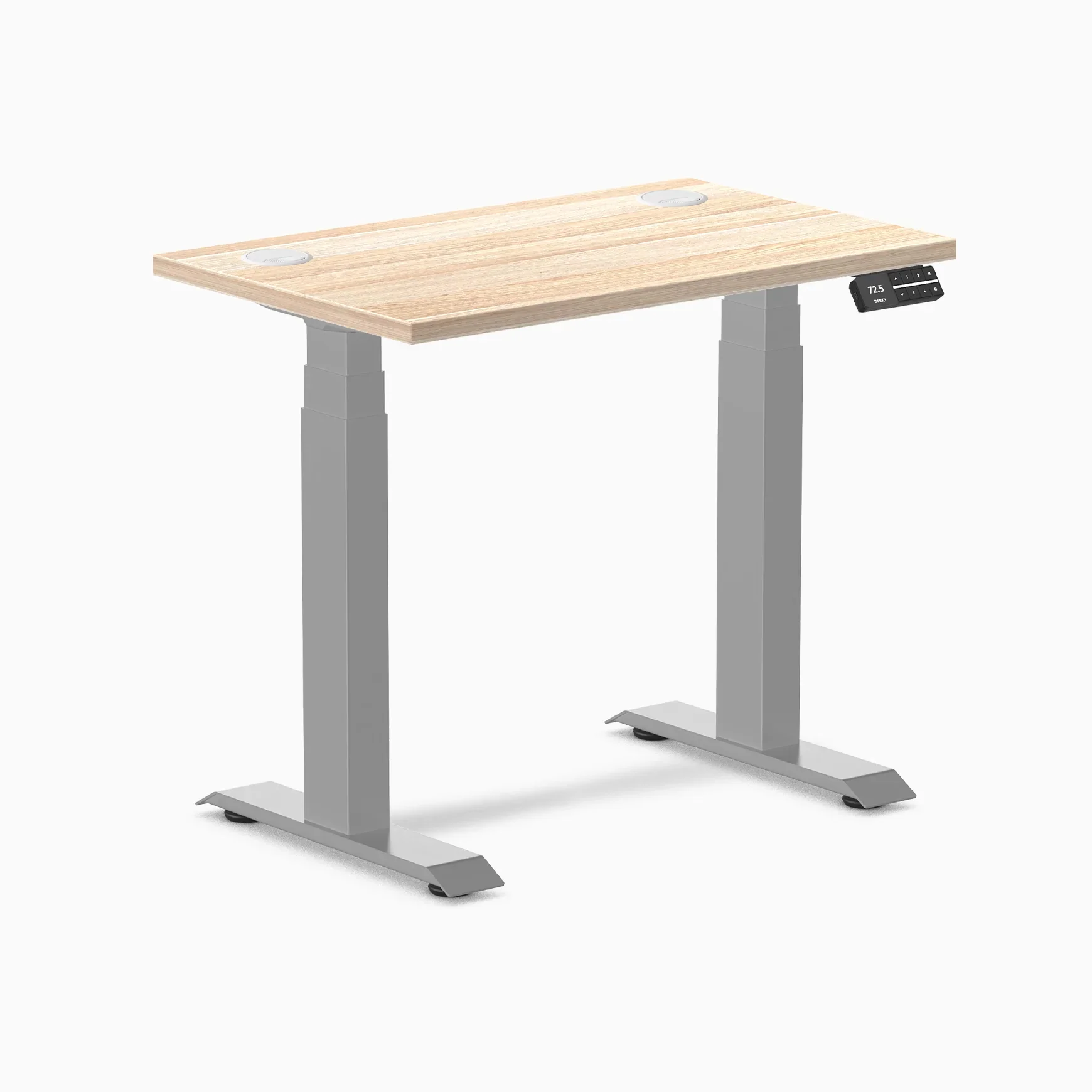 Desky Dual Mini Sit Stand Desk - Image 106