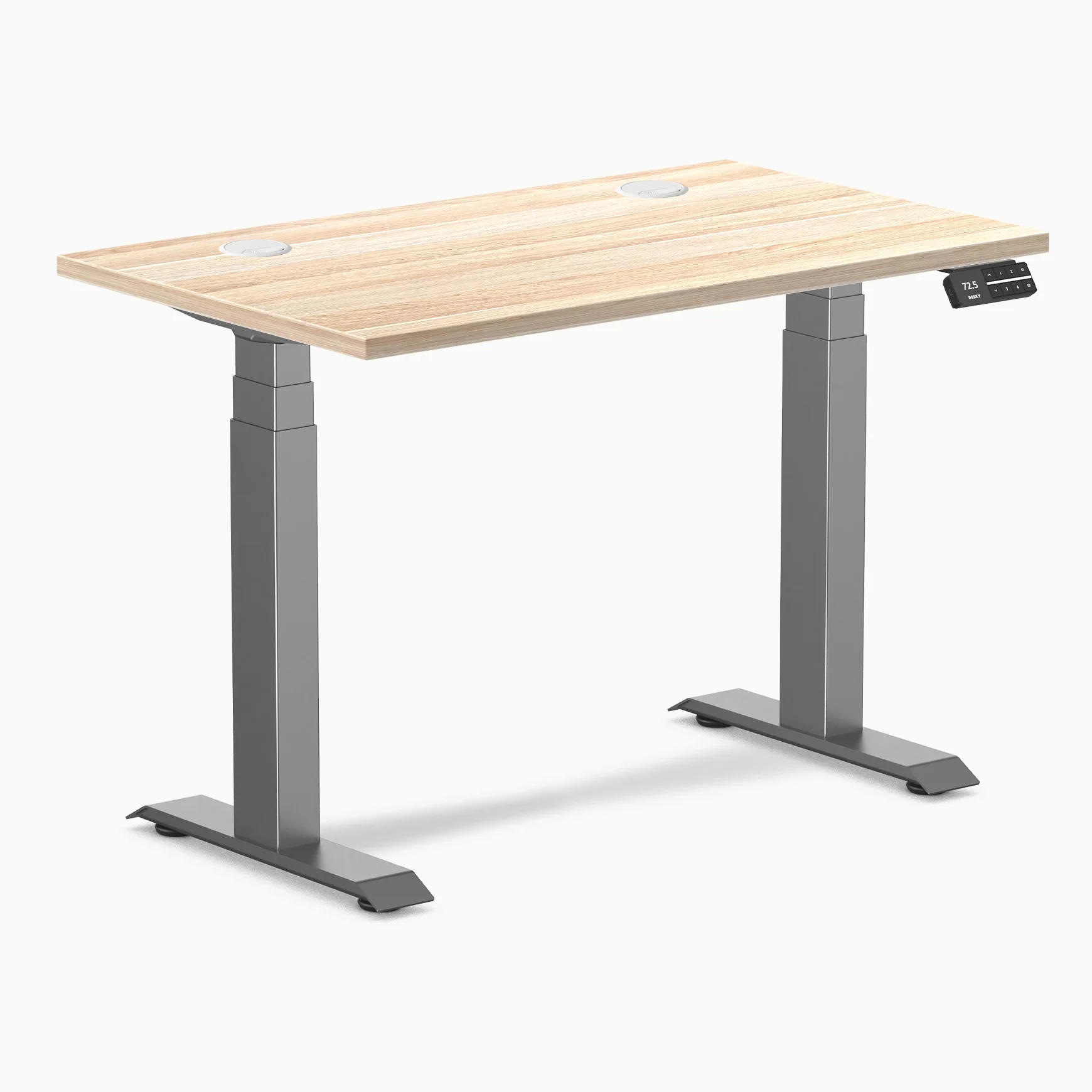 Desky Dual Mini Sit Stand Desk - Image 109