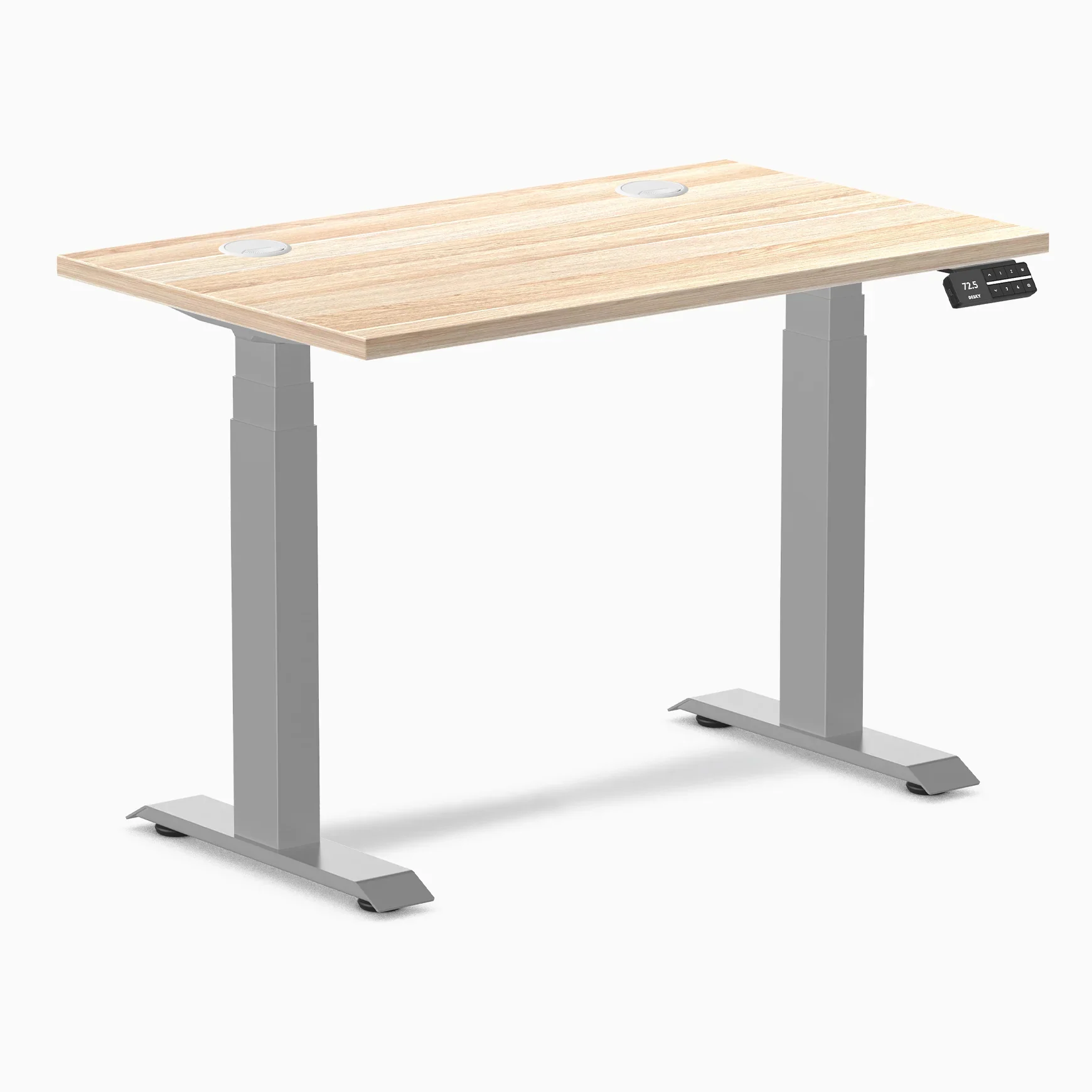 Desky Dual Mini Sit Stand Desk - Image 110
