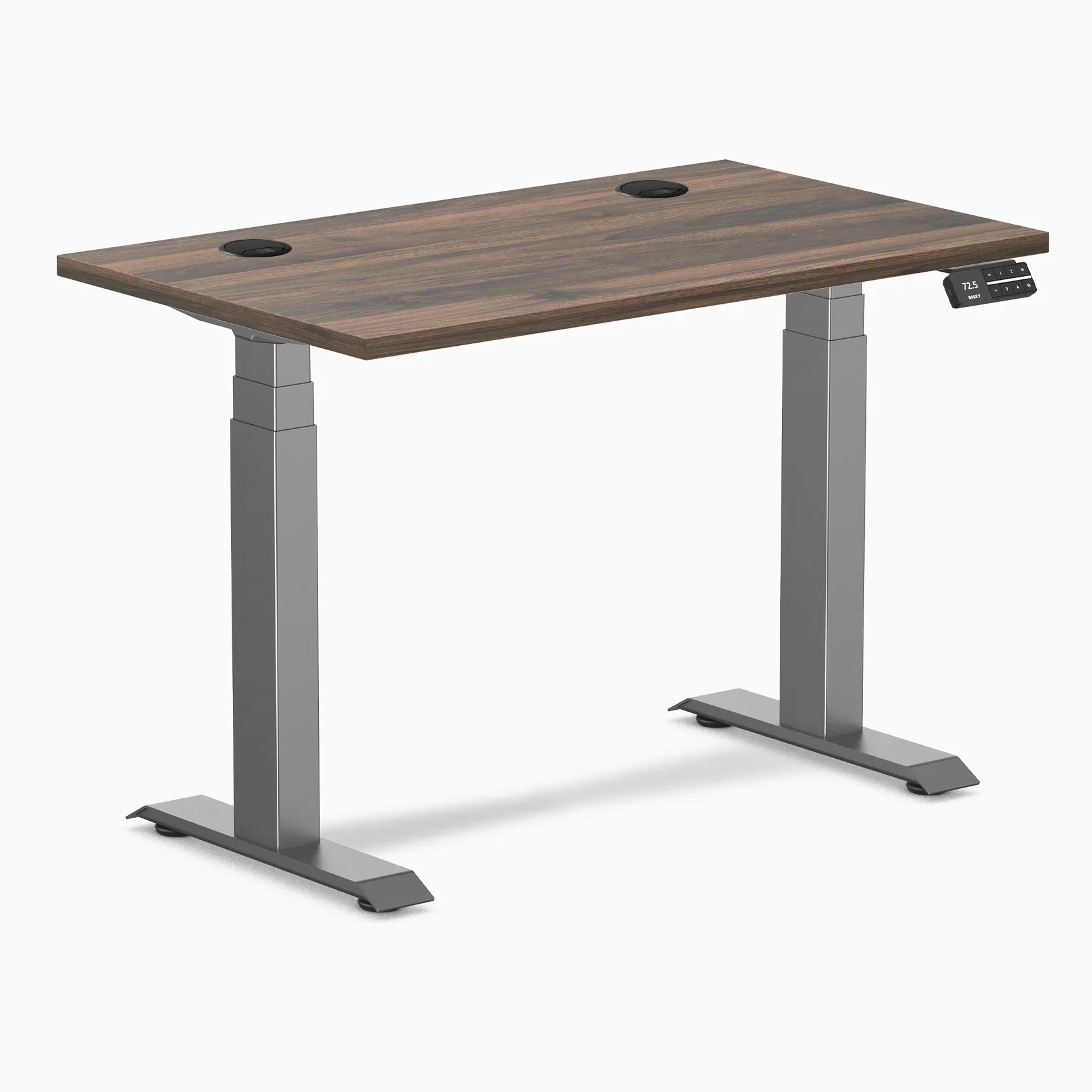Desky Dual Mini Sit Stand Desk - Image 117