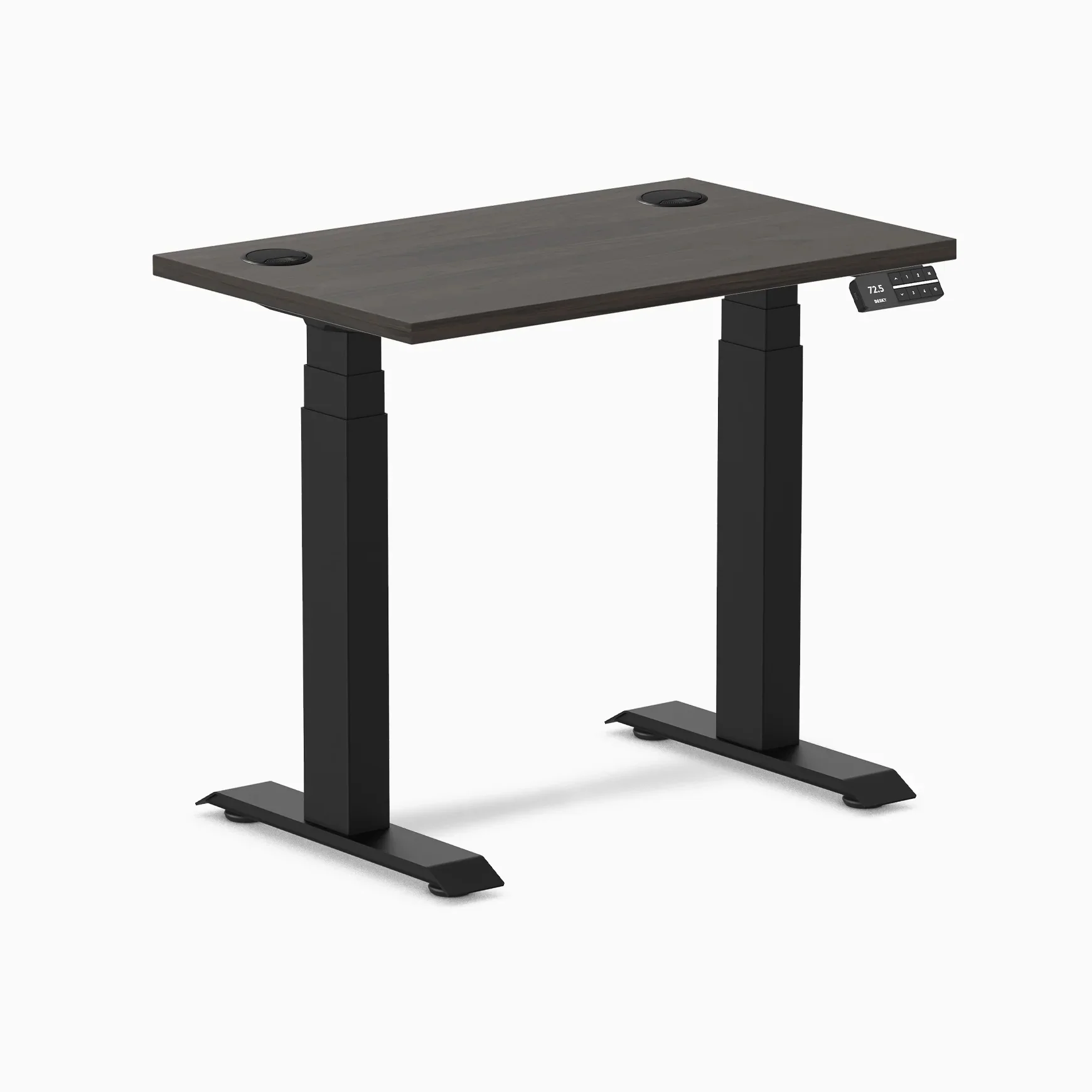 Desky Dual Mini Sit Stand Desk - Image 119