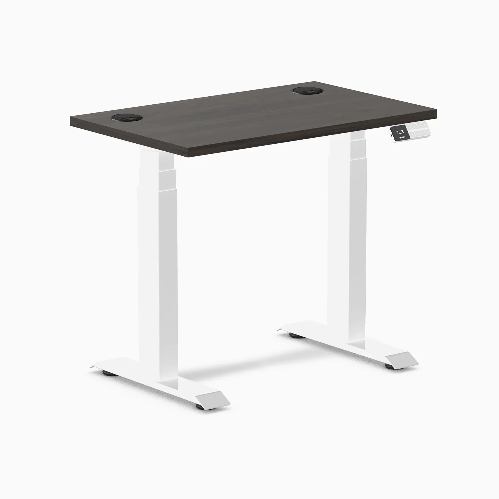 Desky Dual Mini Sit Stand Desk - Image 120